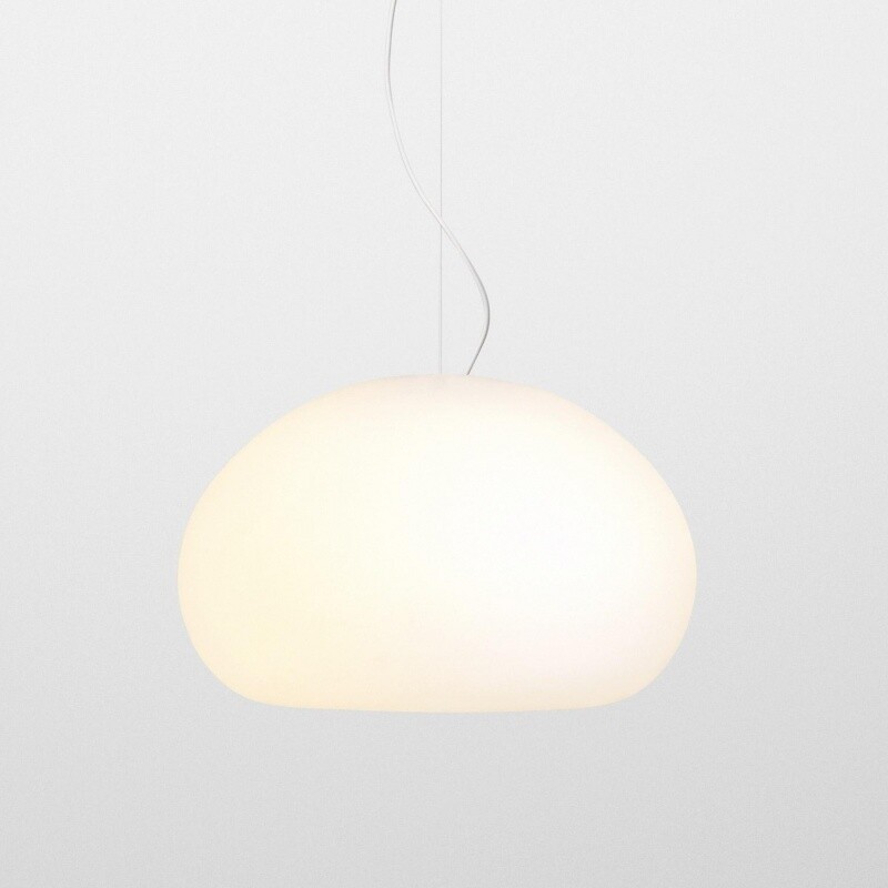 Fluid Suspension Lamp L Ø42cm