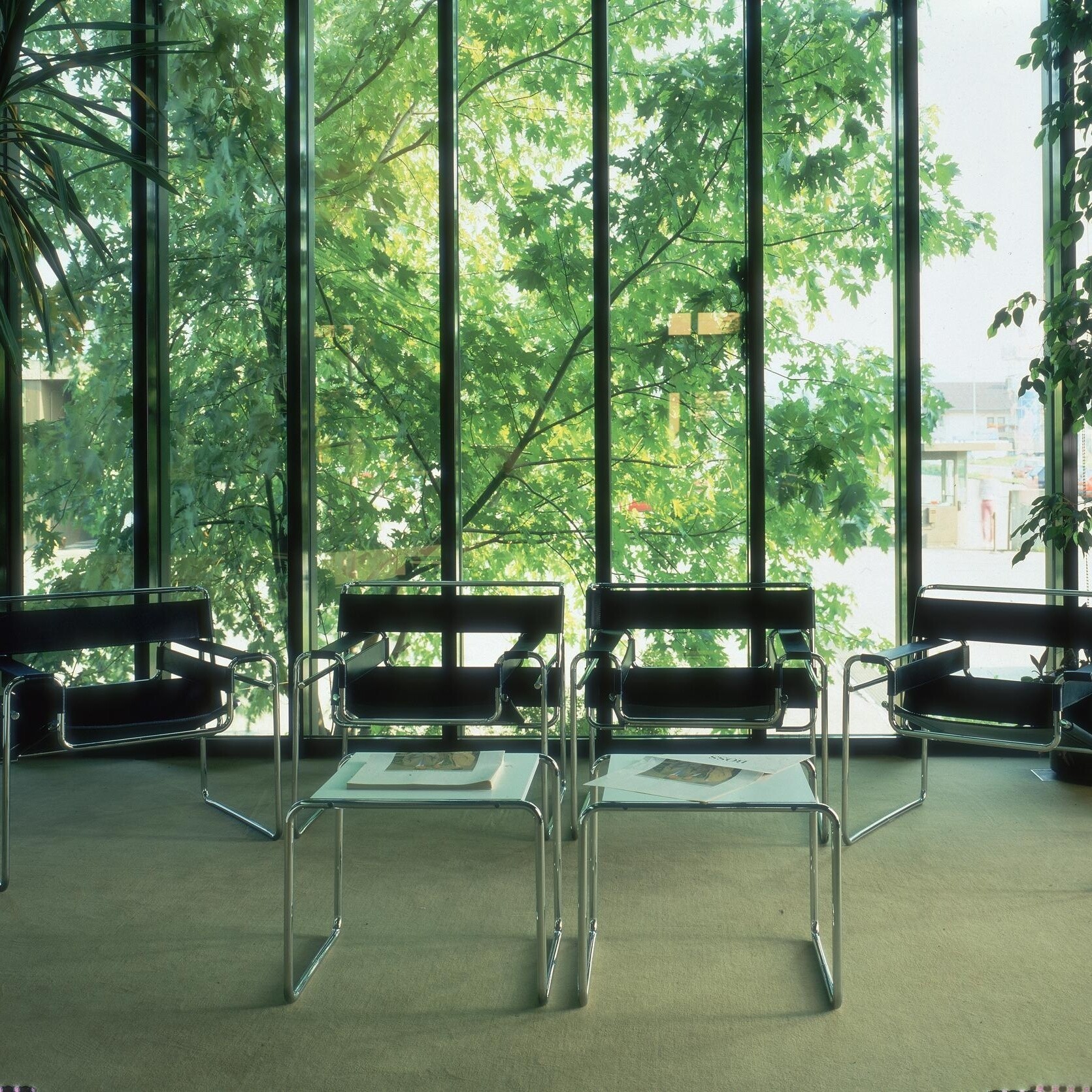 Laccio Coffe Table Square