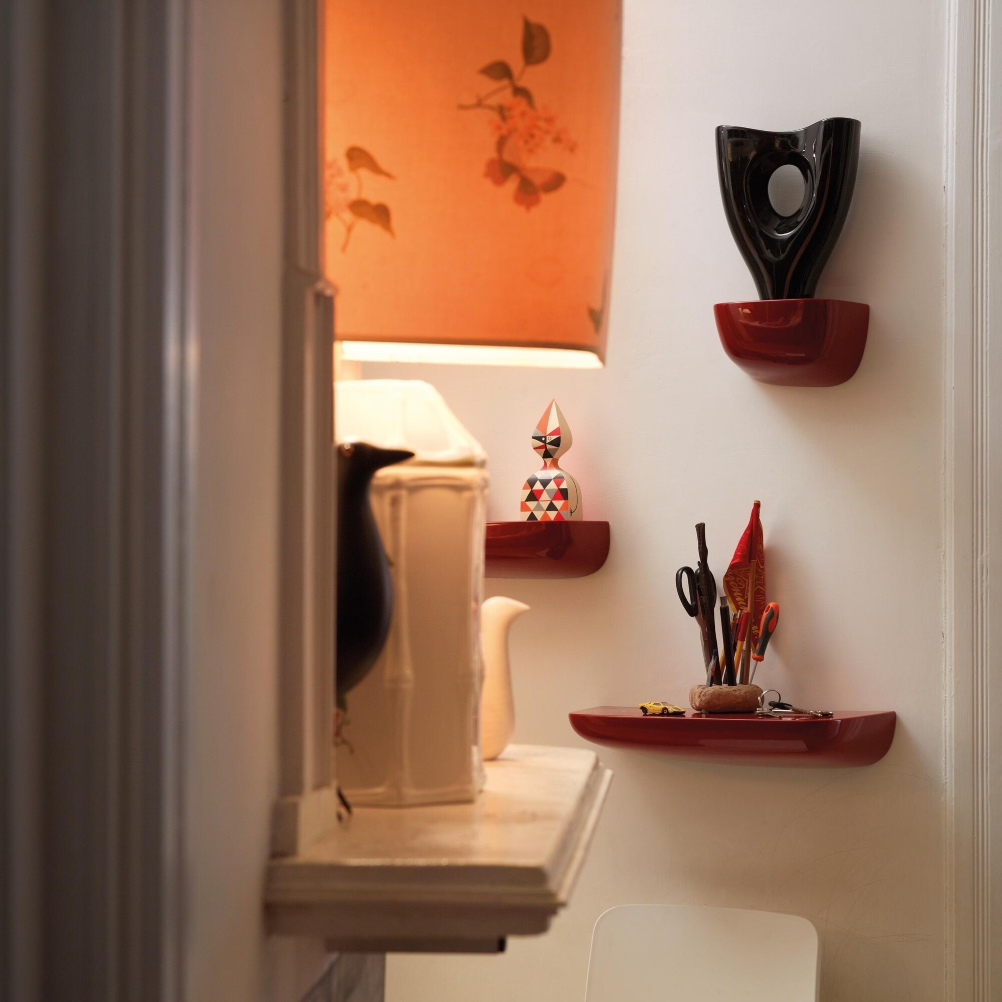 Corniches Wall Shelf L