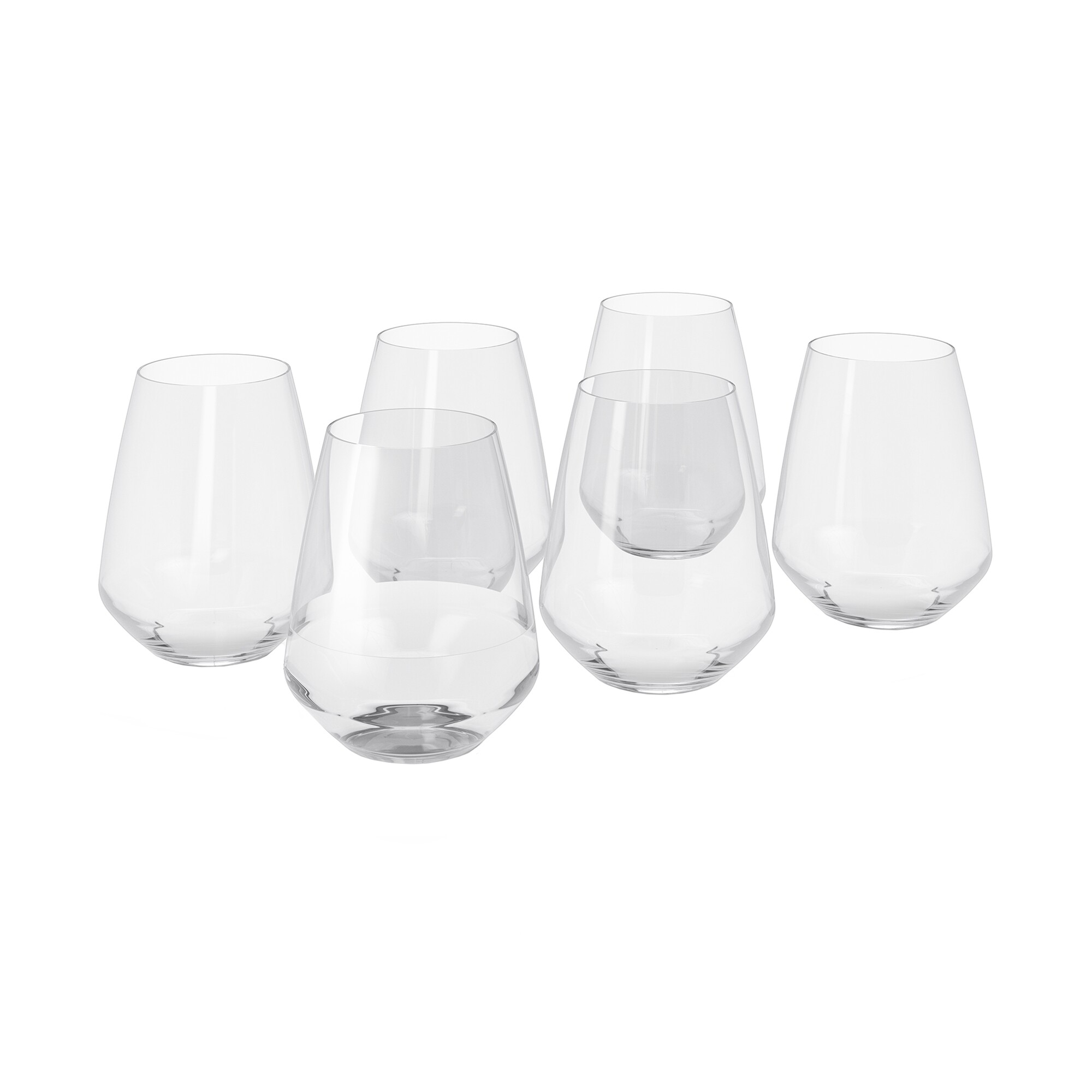 Legio Nova Drinking Glass Set of 6 50cl