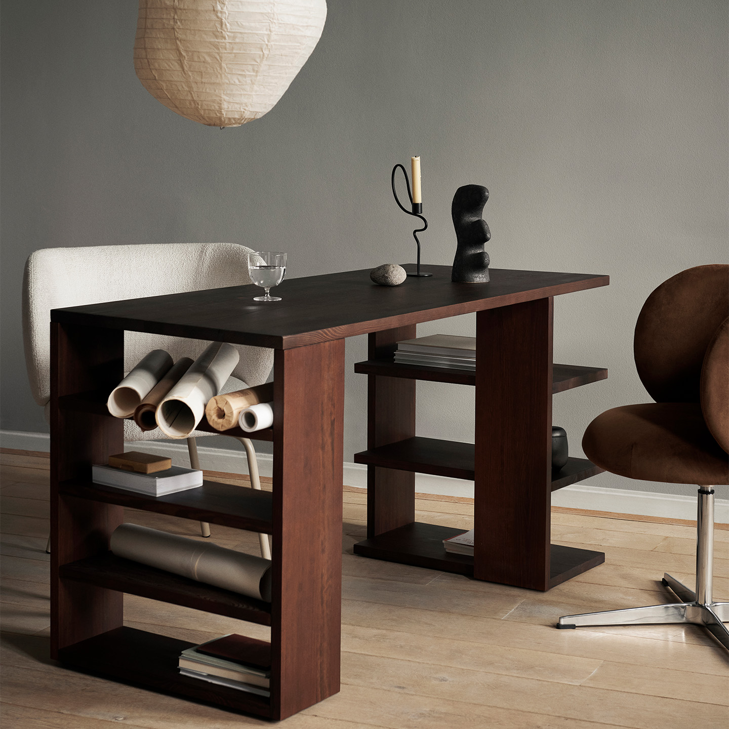 Edre Desk 137x65cm