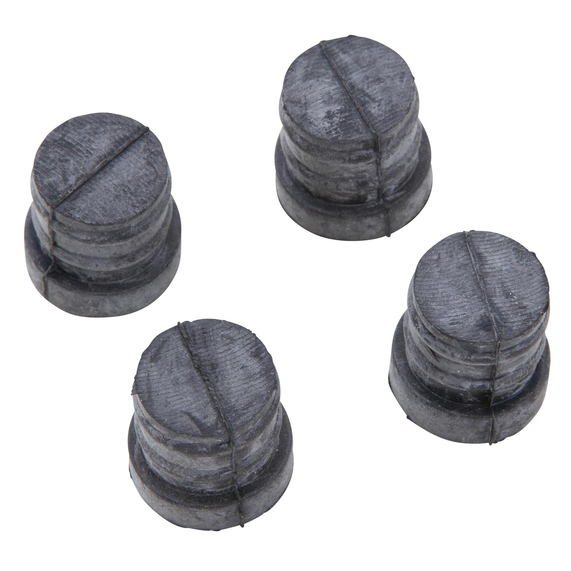 Eiermann Table Rubber Plug Set of 4