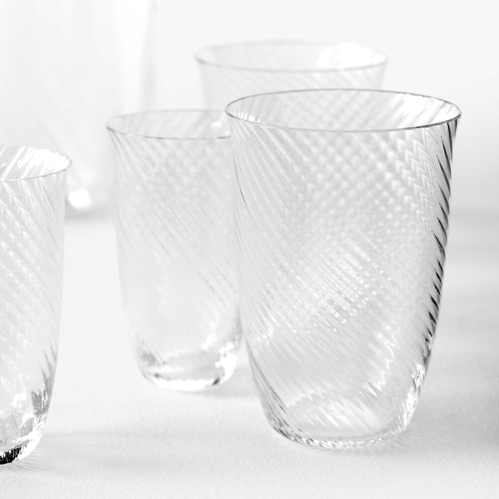 Collect SC60 Drinking Glass Set Of 2