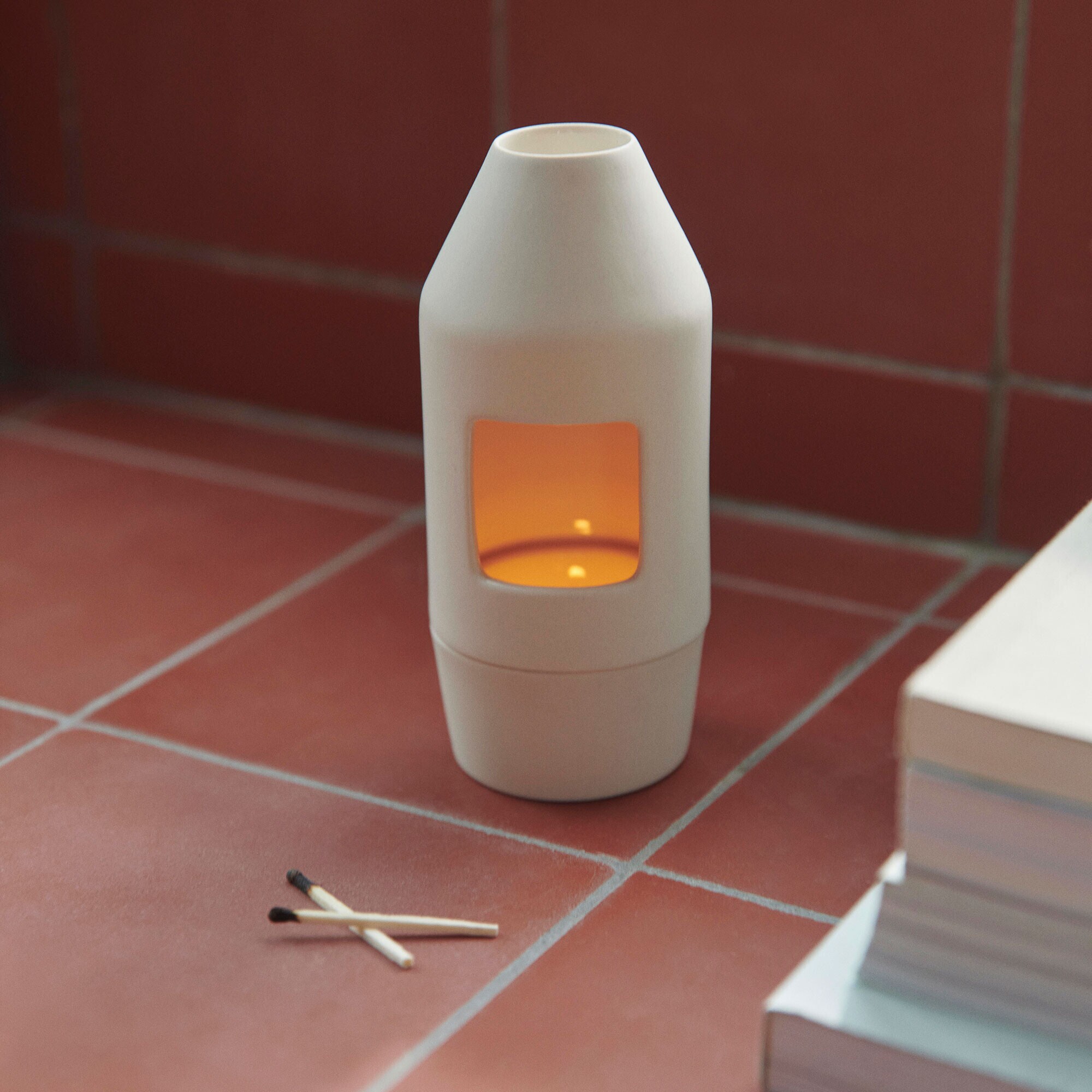 Chim Chim Fragrance Lamp