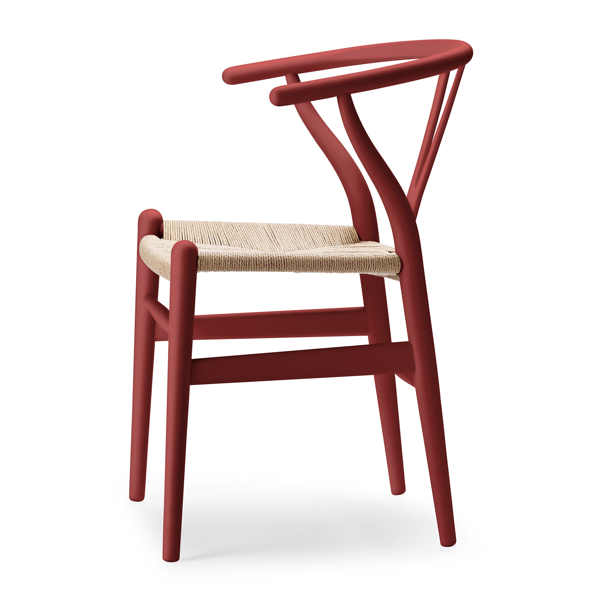 CH24 Soft Wishbone Chair Frame Beech