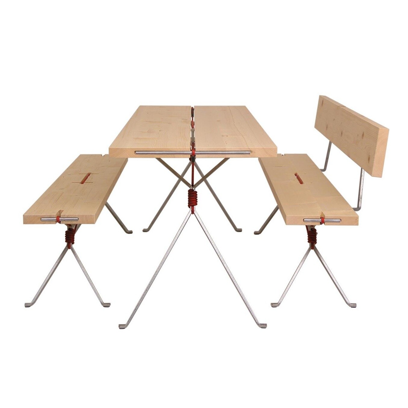 Moormann Kampenwand Bench