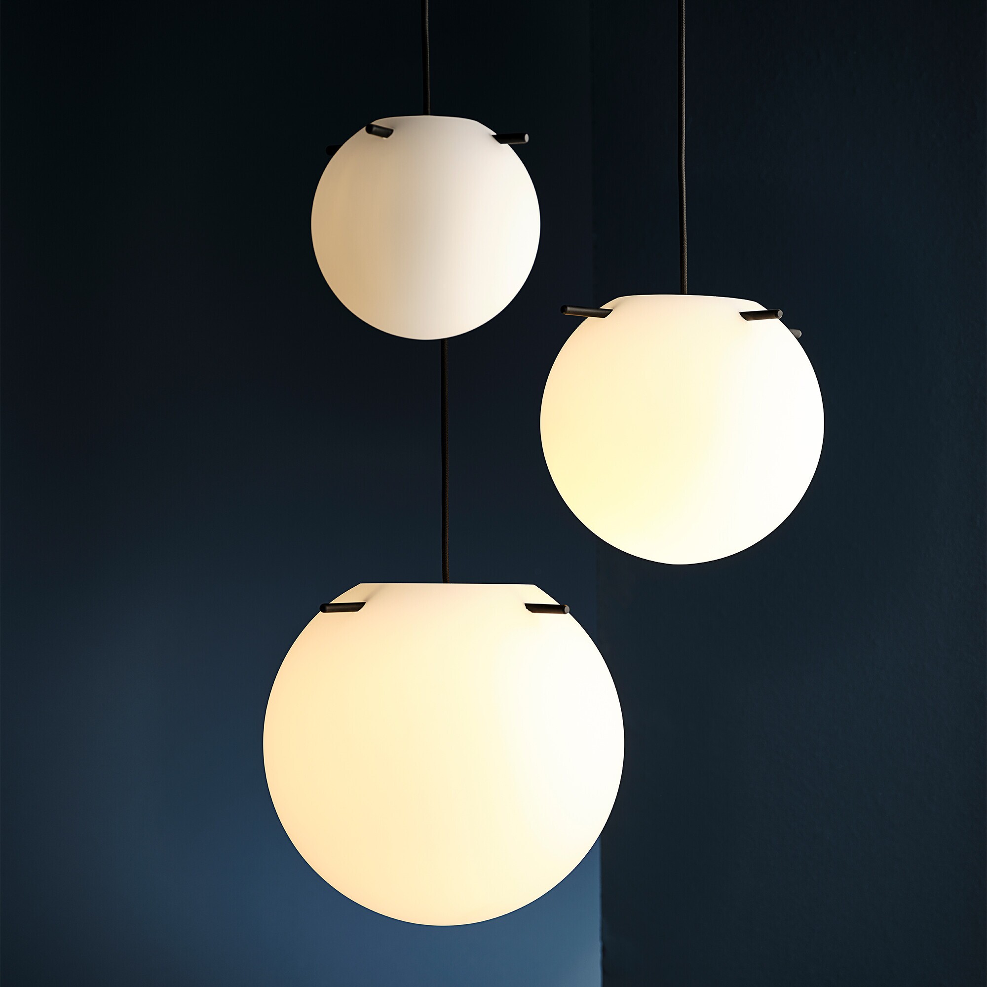 Koi Suspension Lamp Ø 19cm