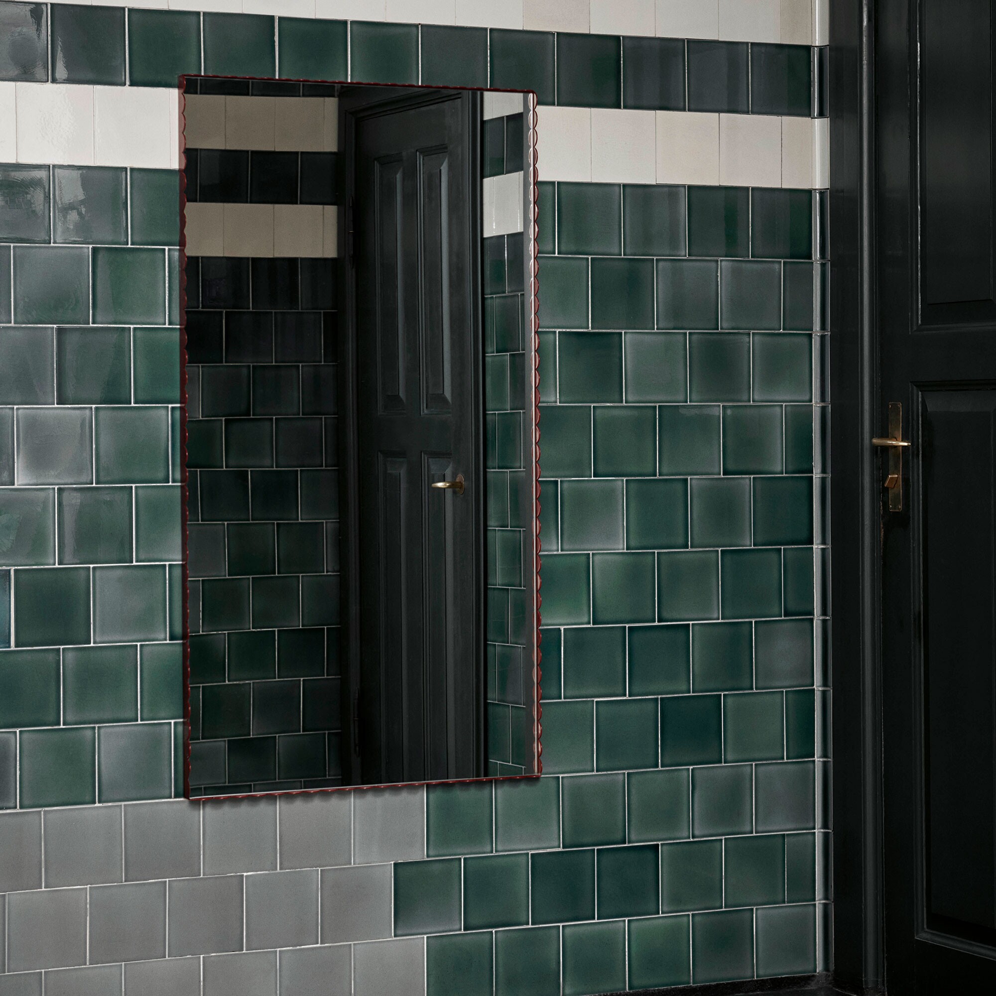 Arcs Mirror L Rectangle