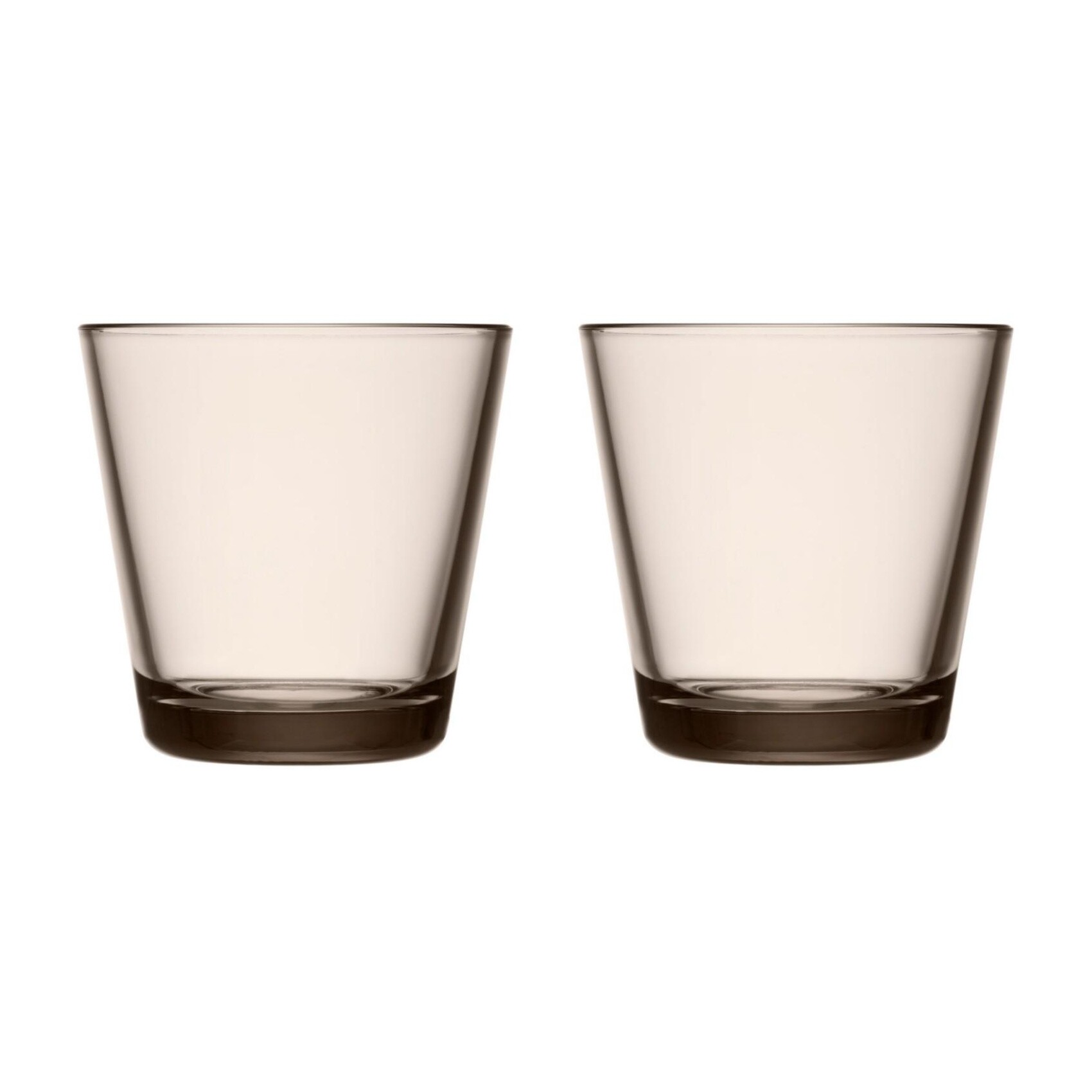 Kartio Glass 21cl Set of 2