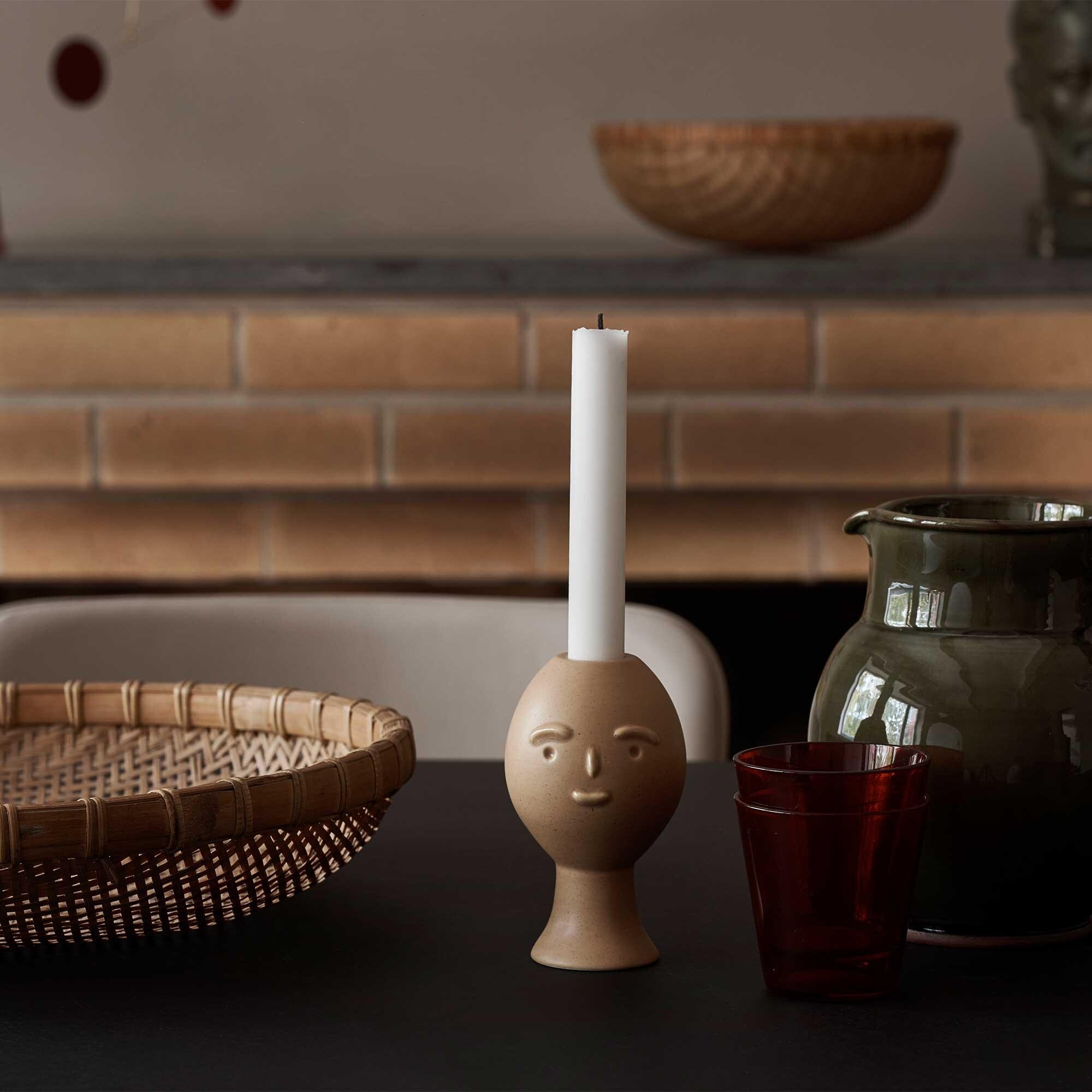 Lucius Candle Holder