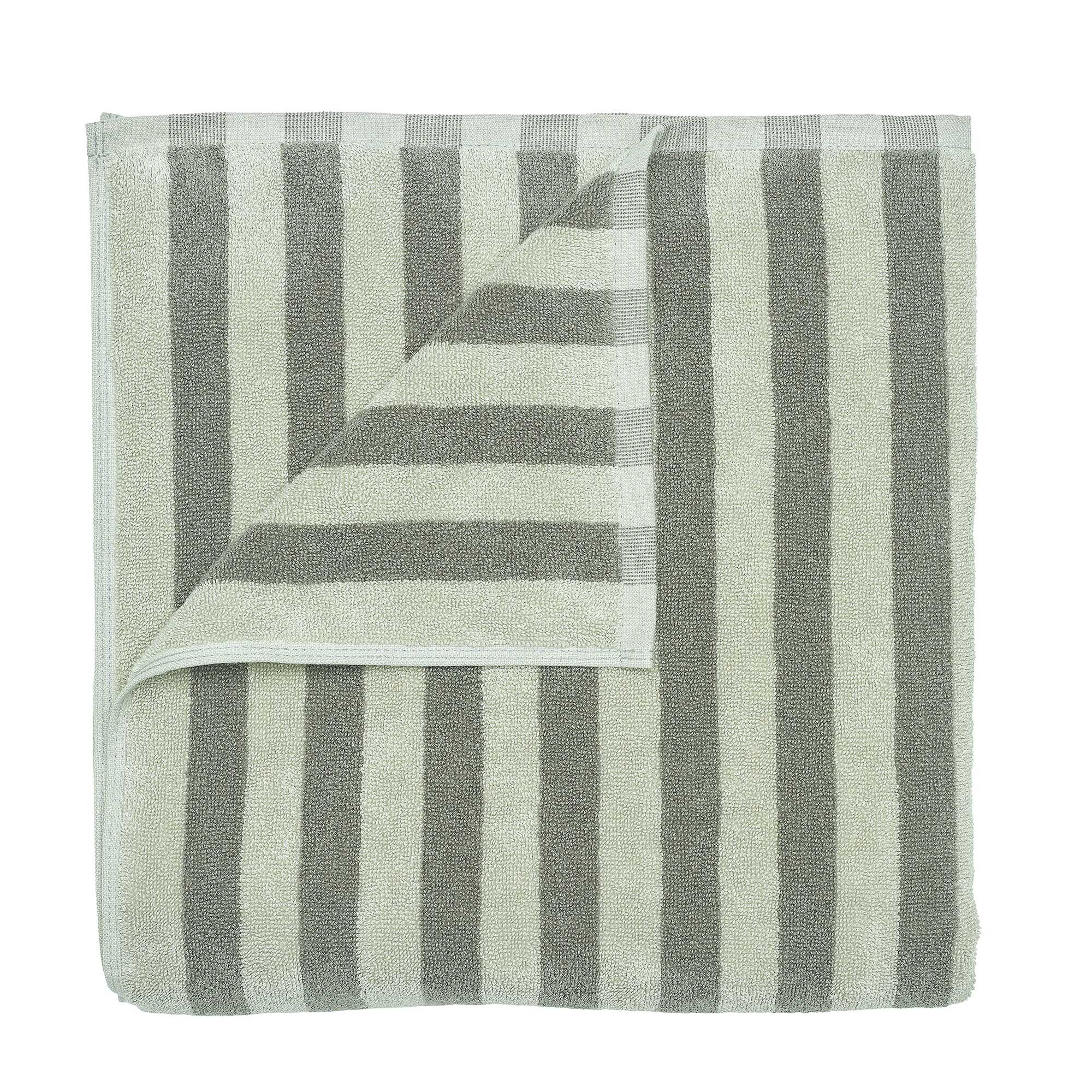 Arto Bath Towel Thick Stripes 140x70cm
