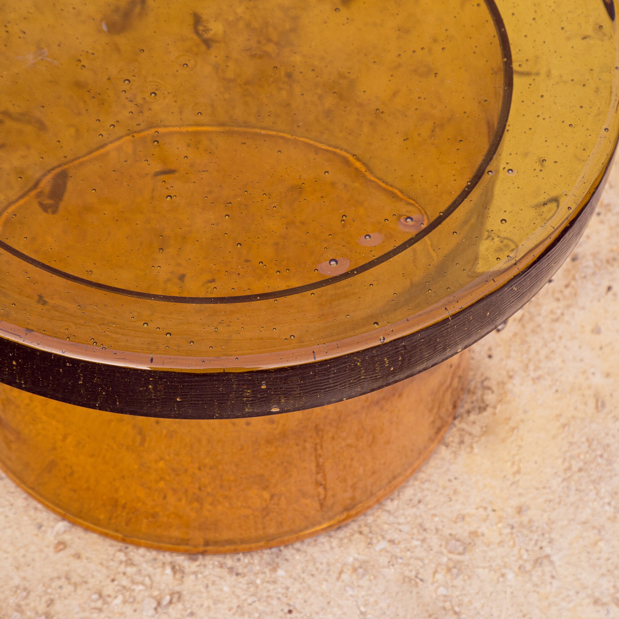 Alwa Three Big Side Table