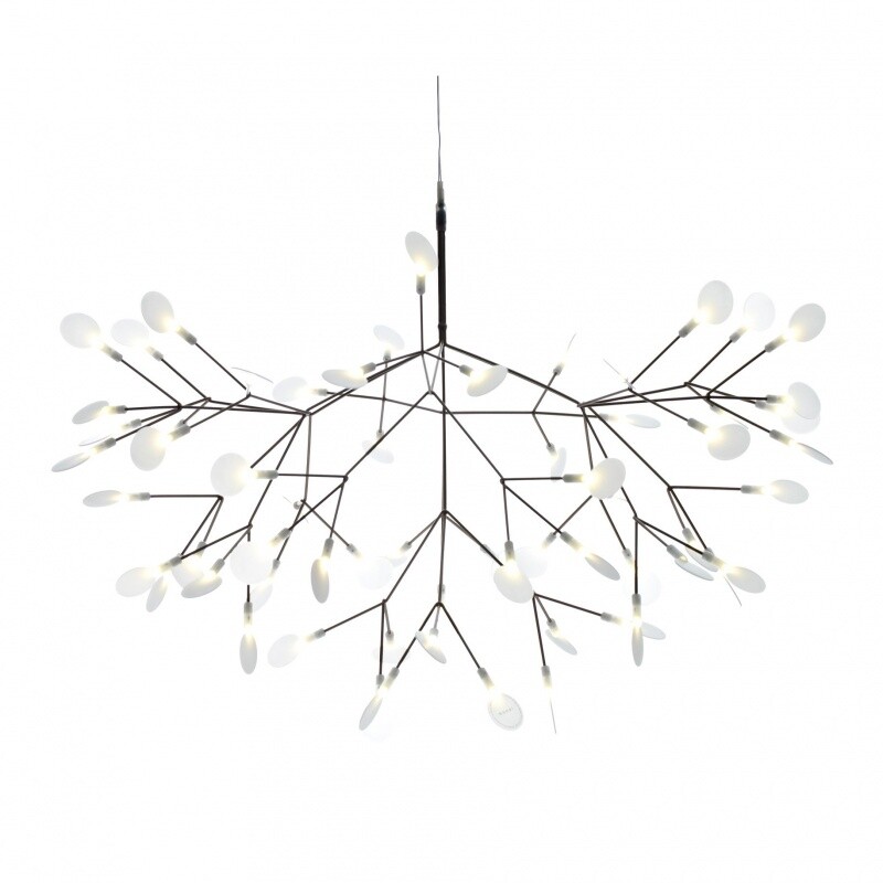 Heracleum III Large LED Suspension Lamp