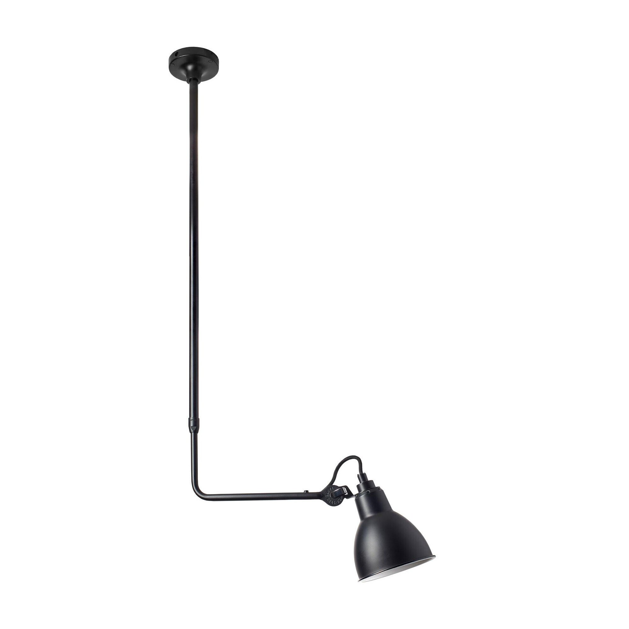 Lampe Gras N°313 Ceiling Lamp
