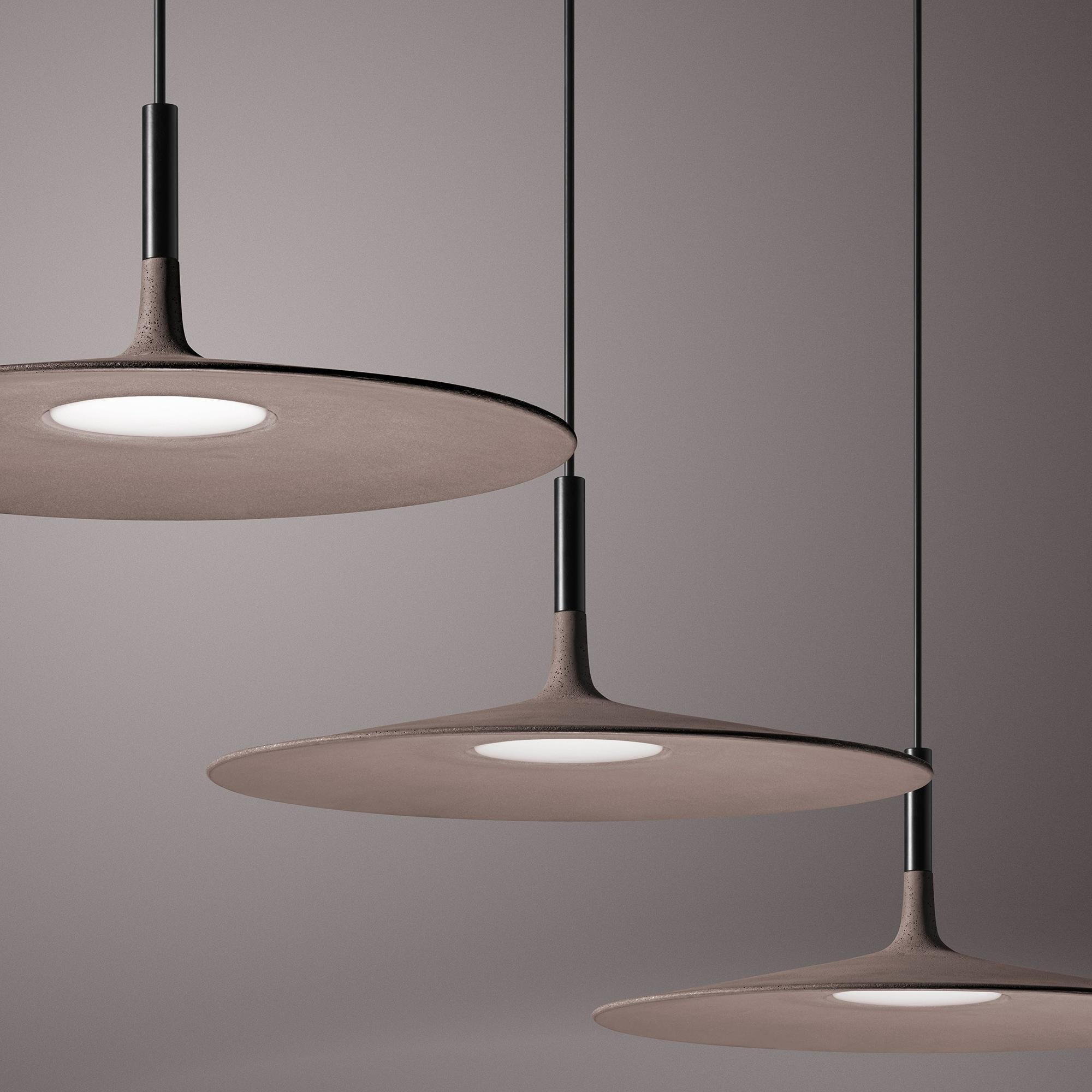 Aplomb Large LED Suspension Lamp