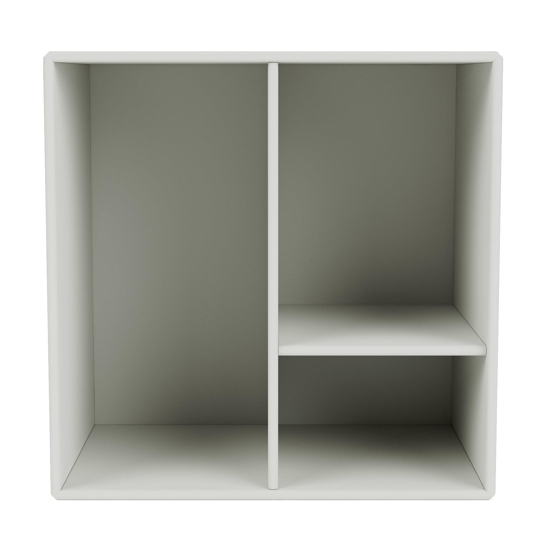 Mini Modul with Shelves 35x35x25cm