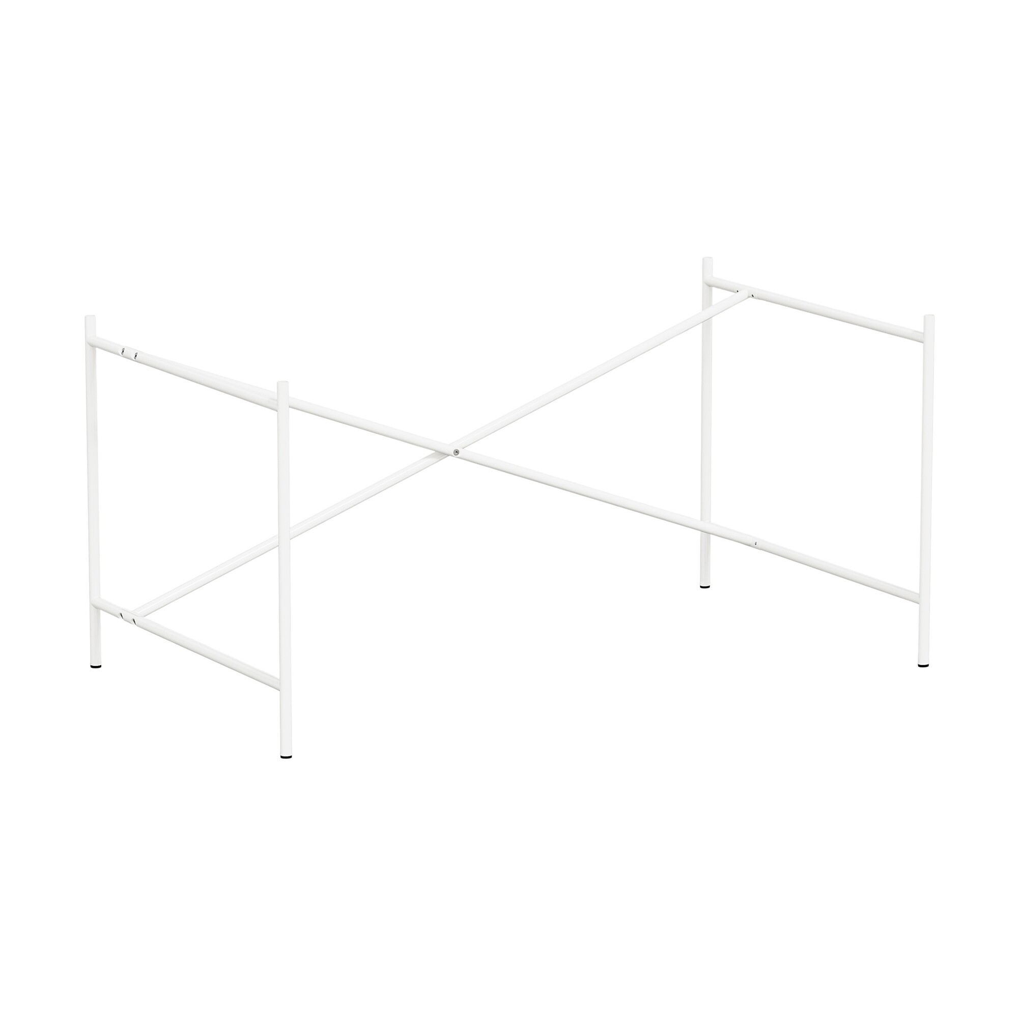 Eiermann 2 Table Frame 100x66x66cm Eccentric