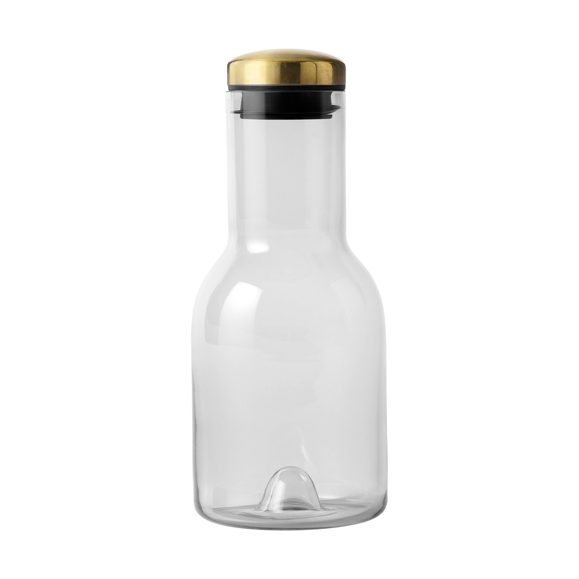 Bottle Carafe with Lid
