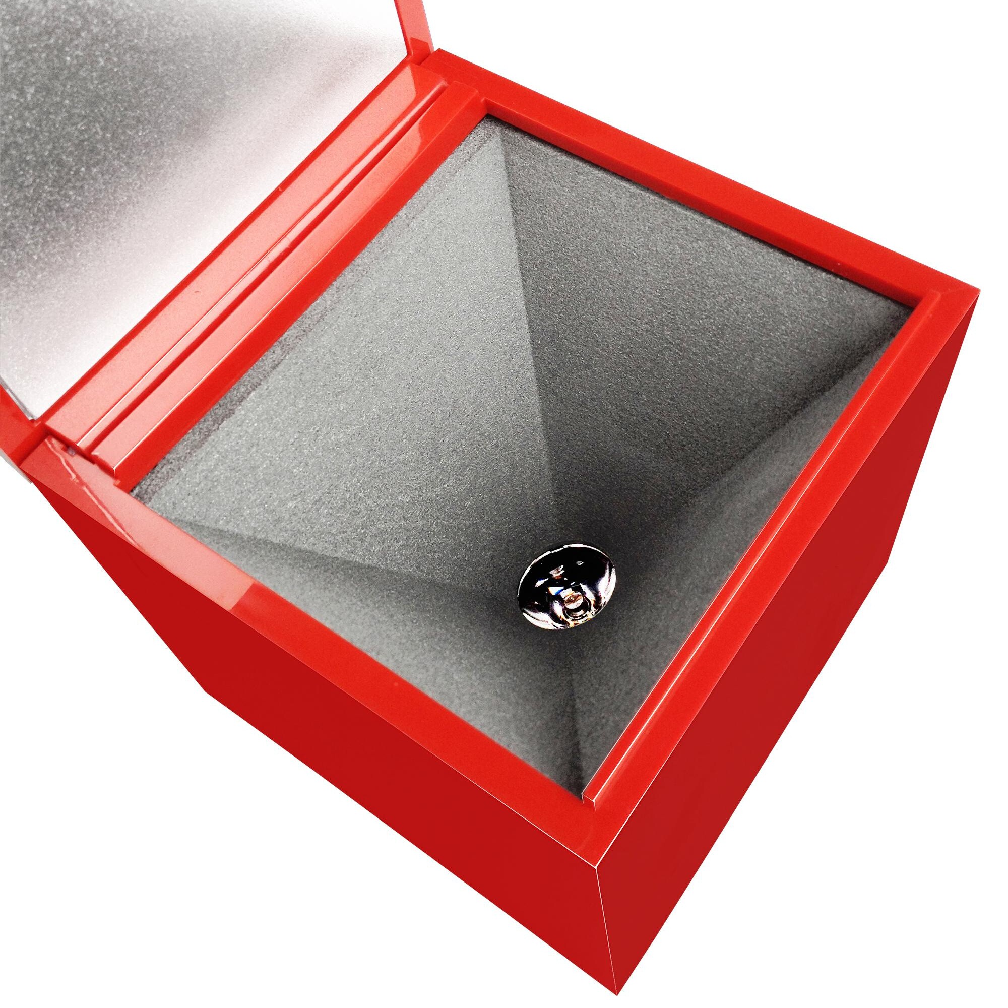 Cuboluce Wireless LED Battery Lamp