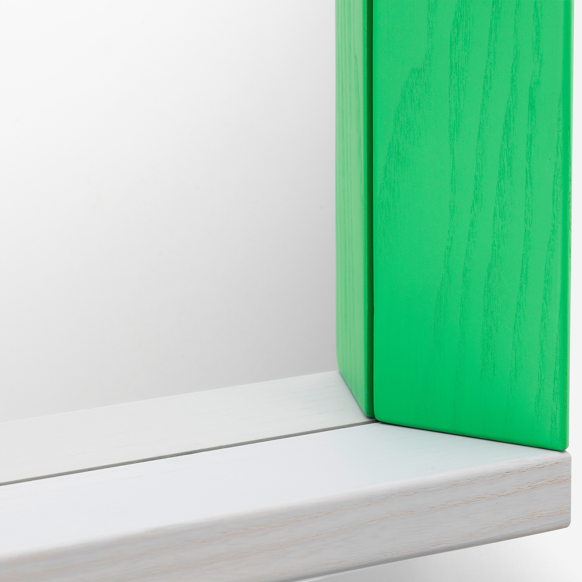 Colour Frame Mirror L