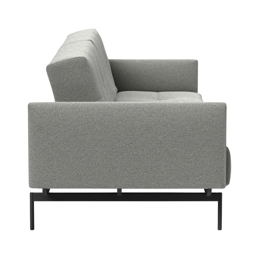ILB 201 Sofa Bed with Armrests 226x98cm