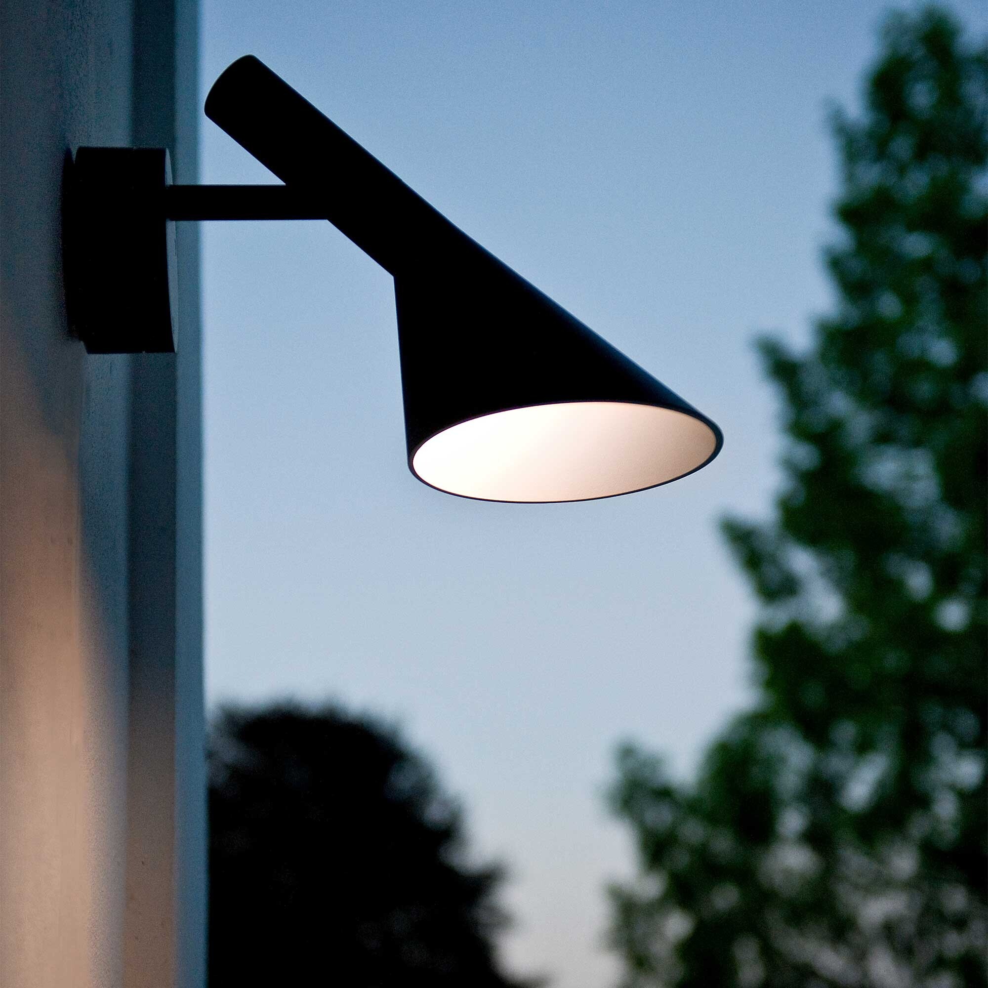 AJ 50 LED Outdoor Wall Lamp