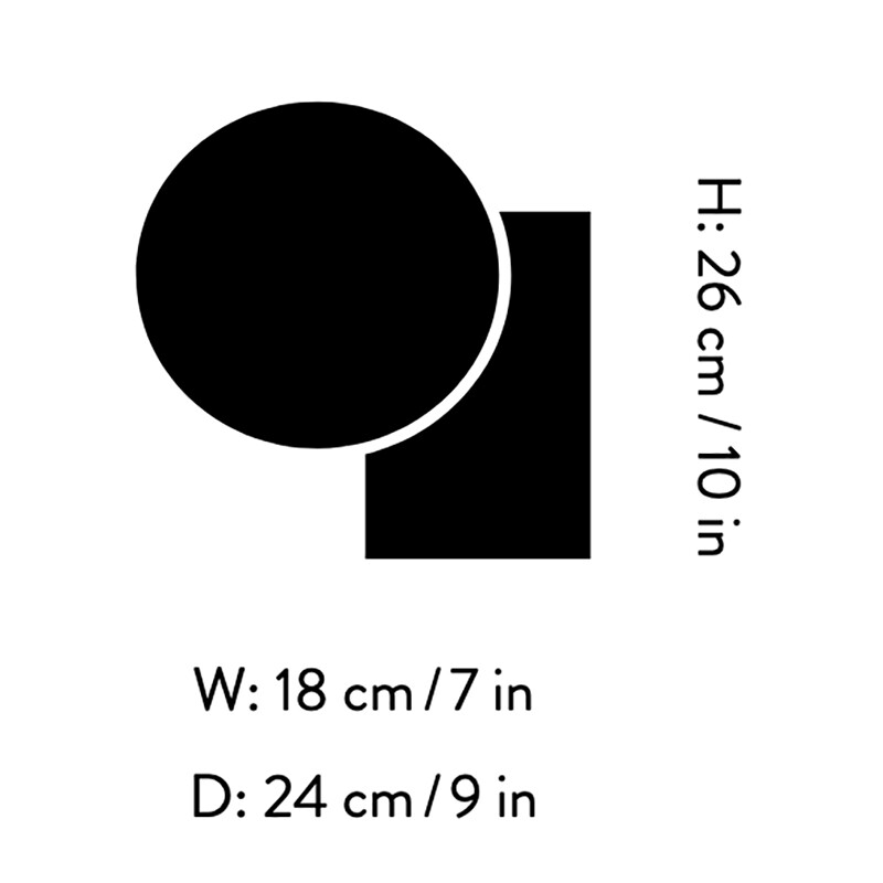 Journey SHY2 Wall Lamp