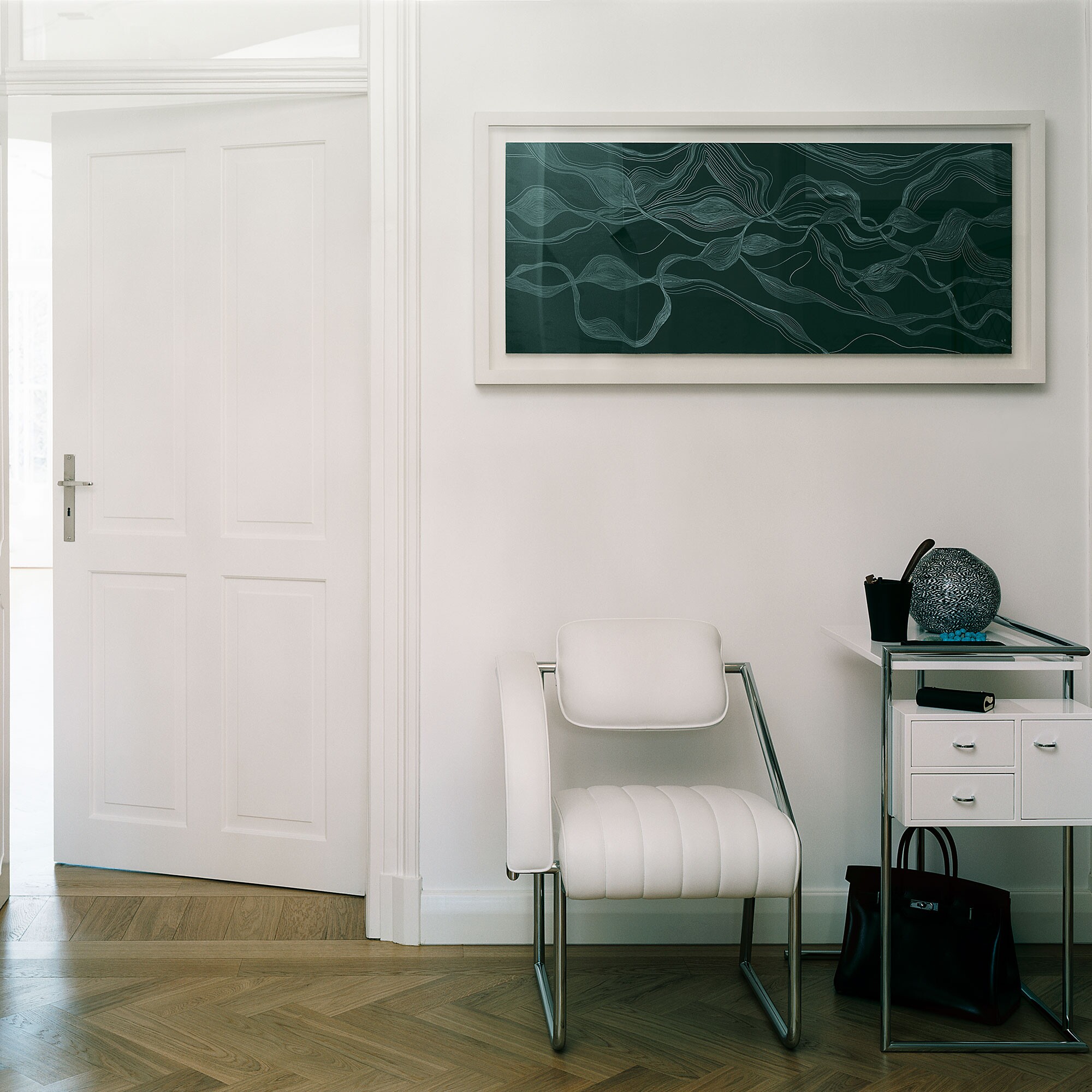 Non Conformist Armchair