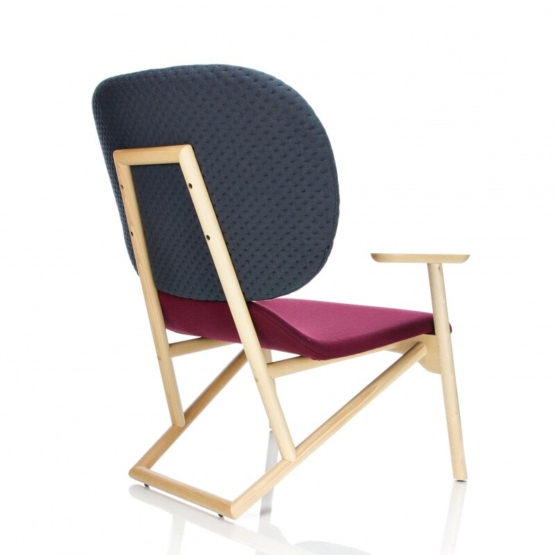 Klara Armchair