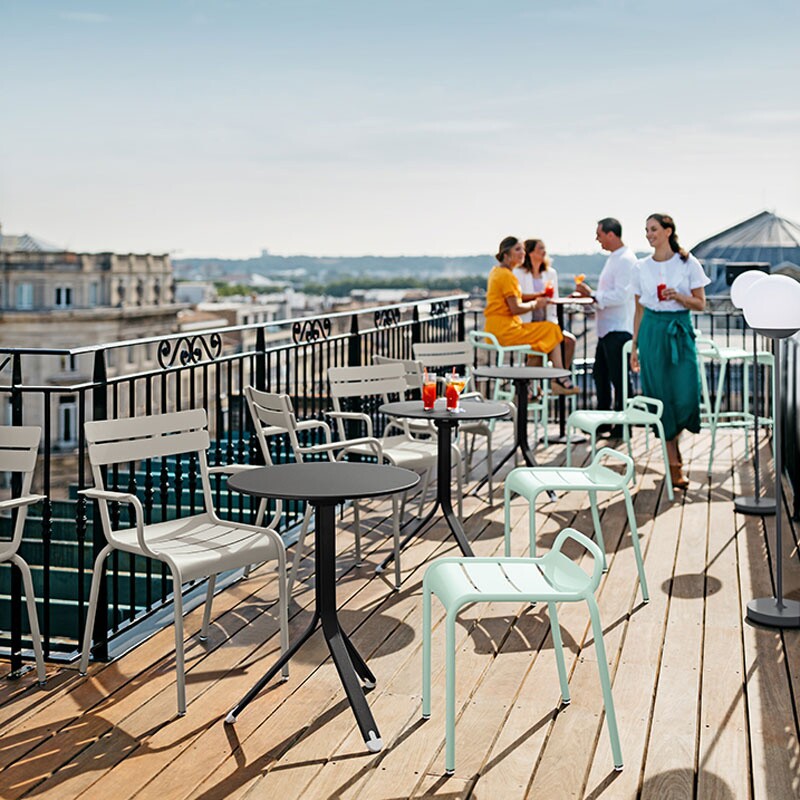 Mooon! LED Floor Lamp With Battery