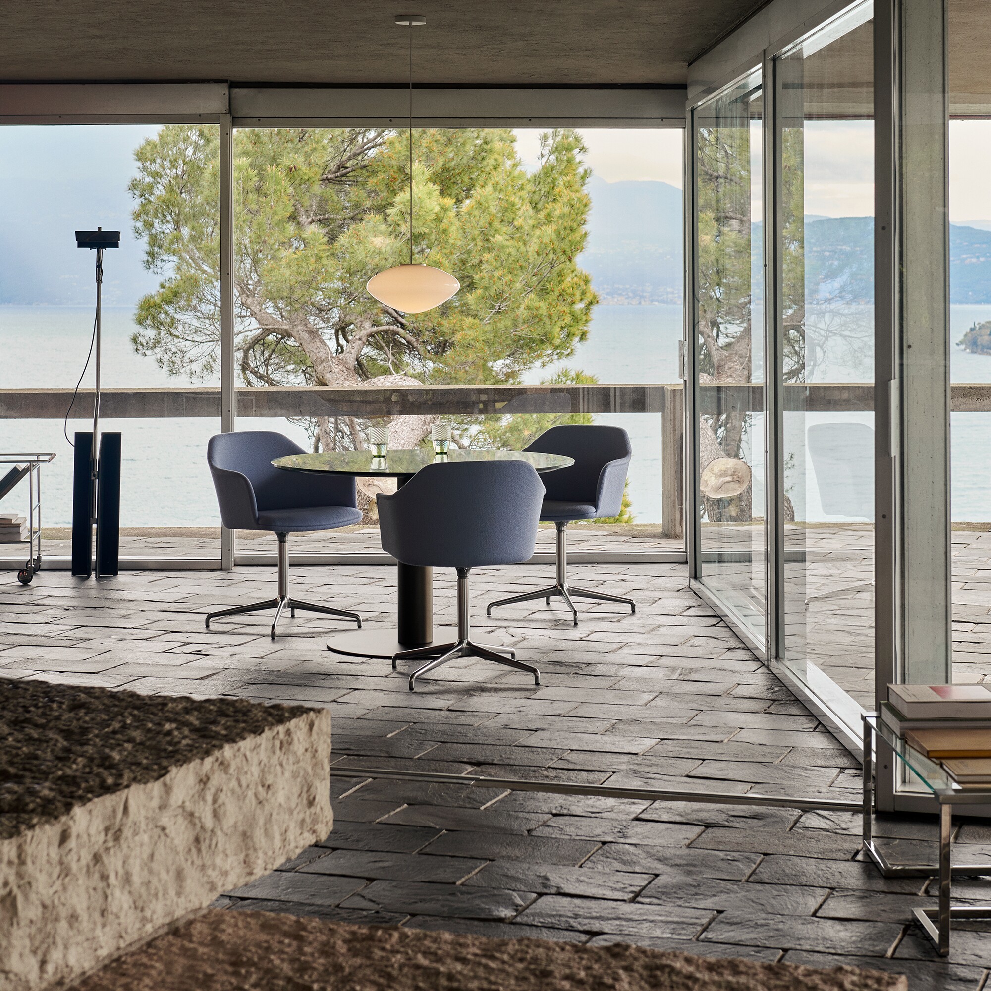 Mist AP16 Suspension Lamp