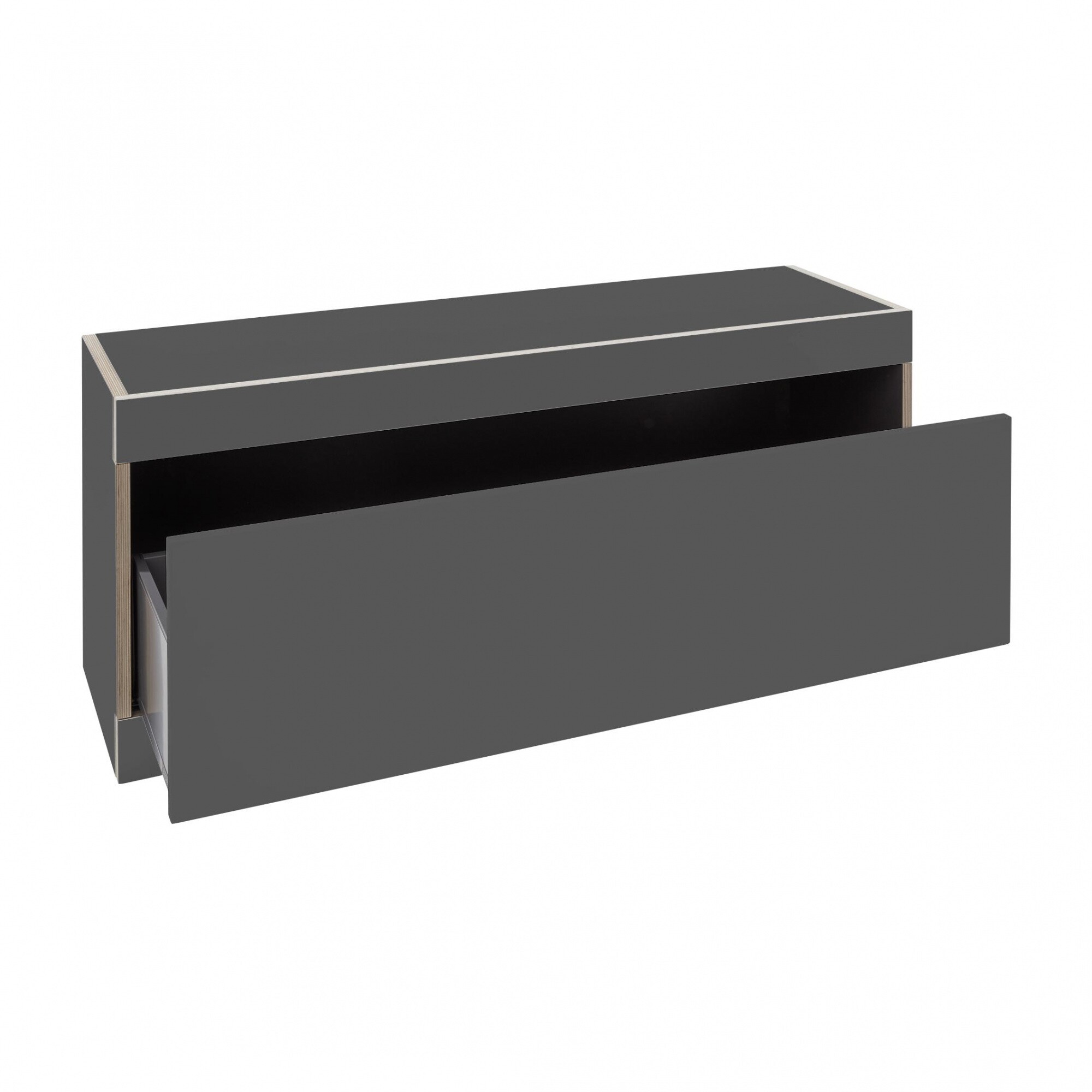 Flai Storage Bench with drawer
