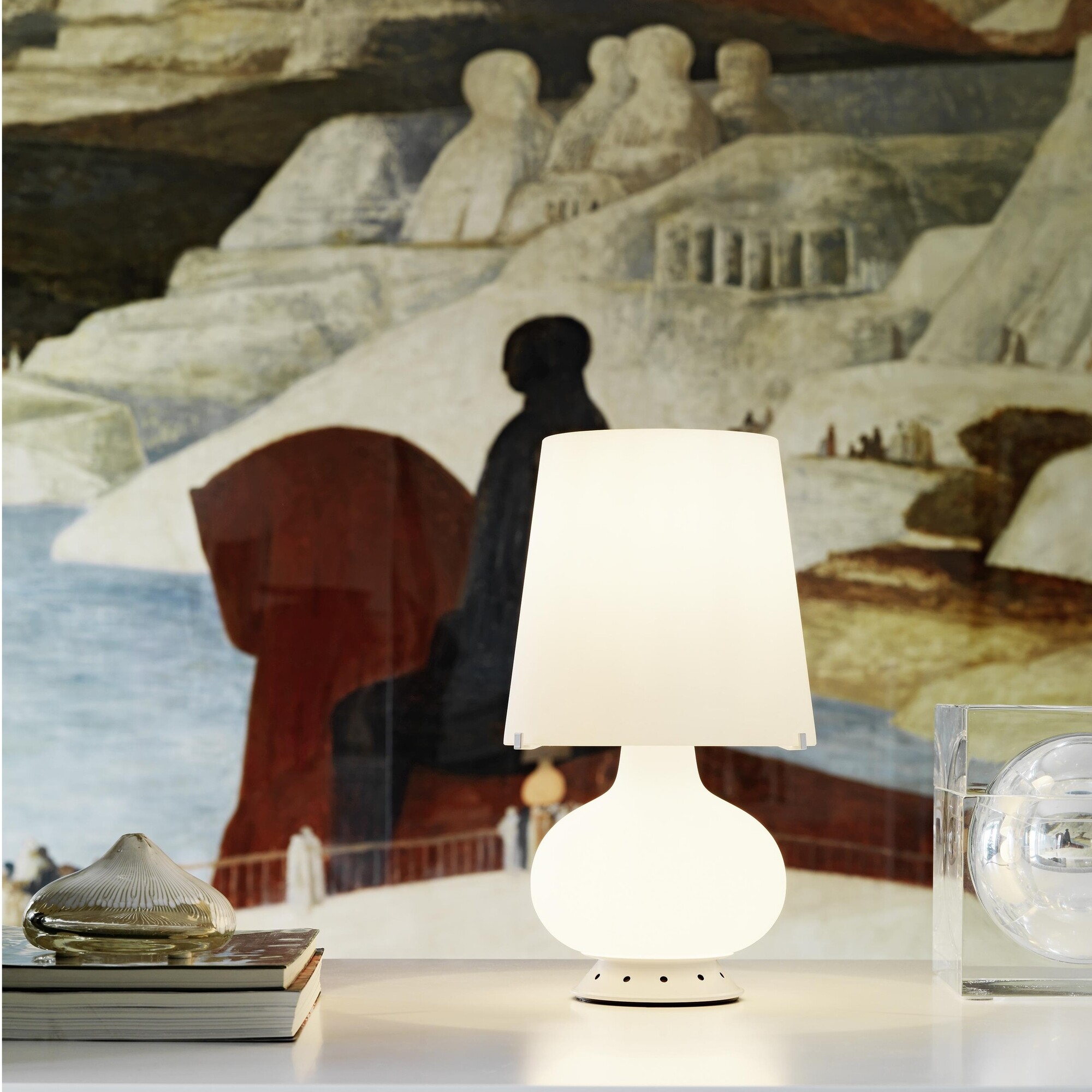 Fontana Table Lamp M