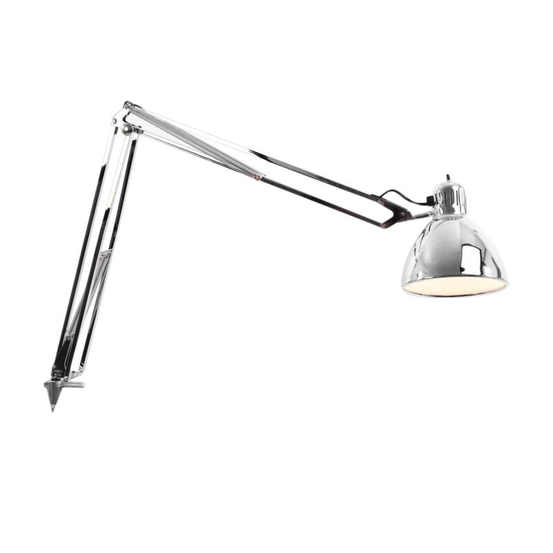 Naska Large Desk Lamp with Clamp