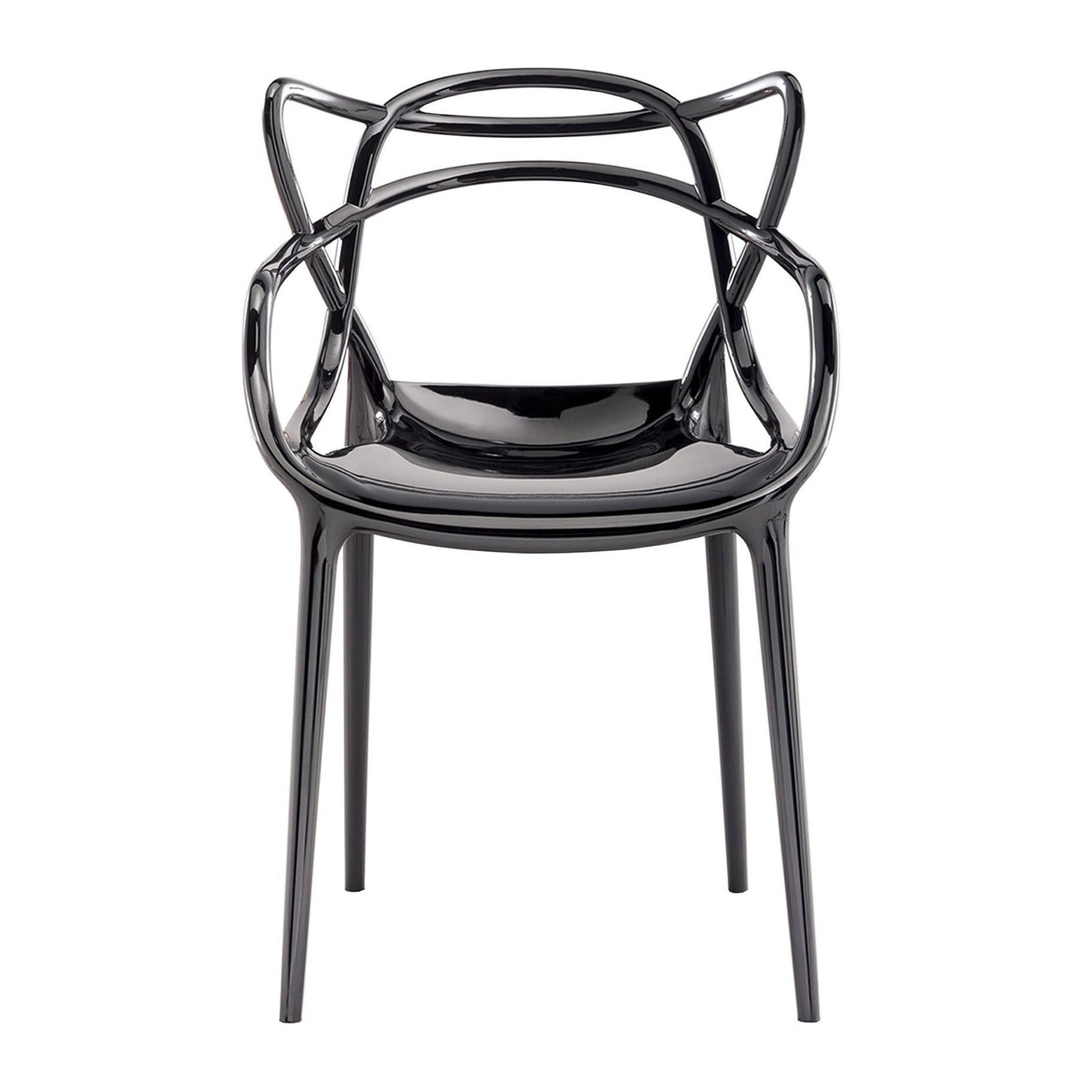 Masters Metallic Armchair
