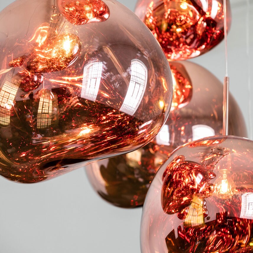 Melt LED Suspension Lamp