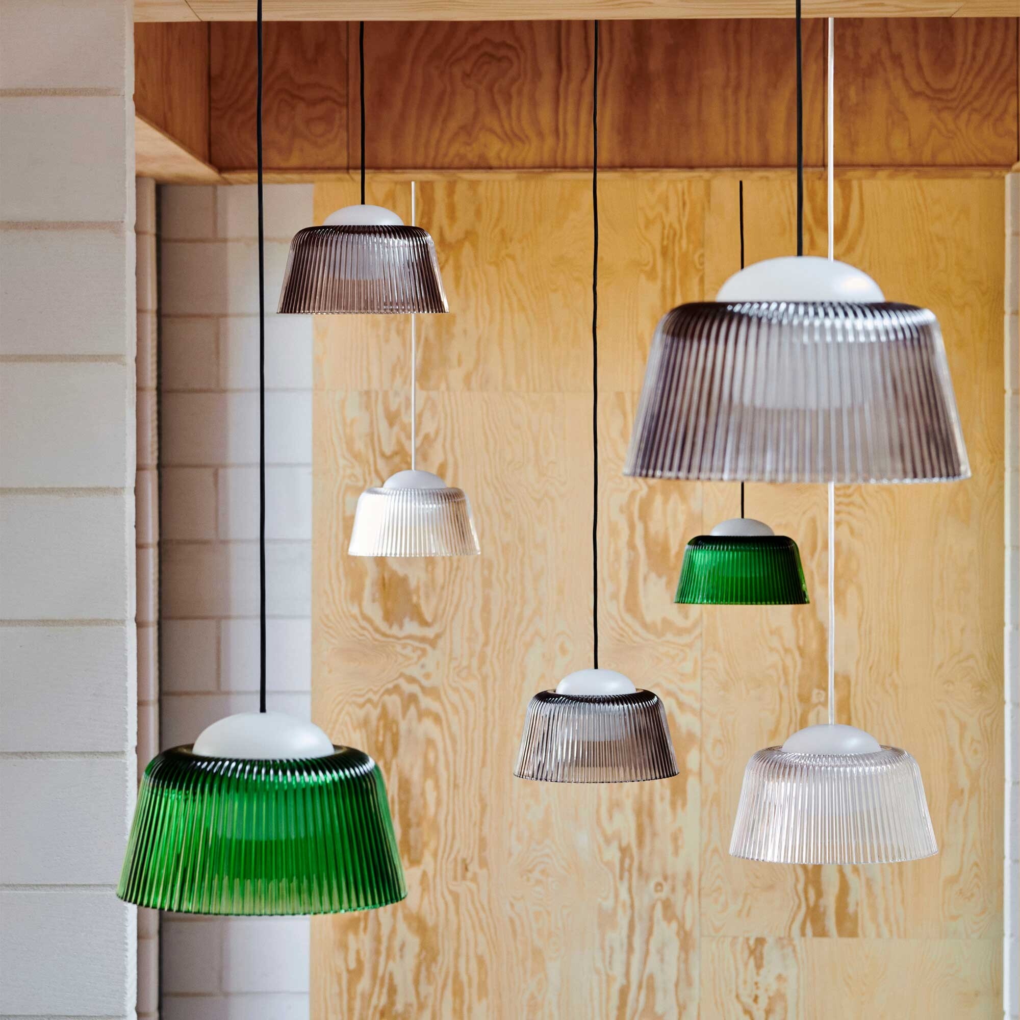 Brim Suspension Lamp