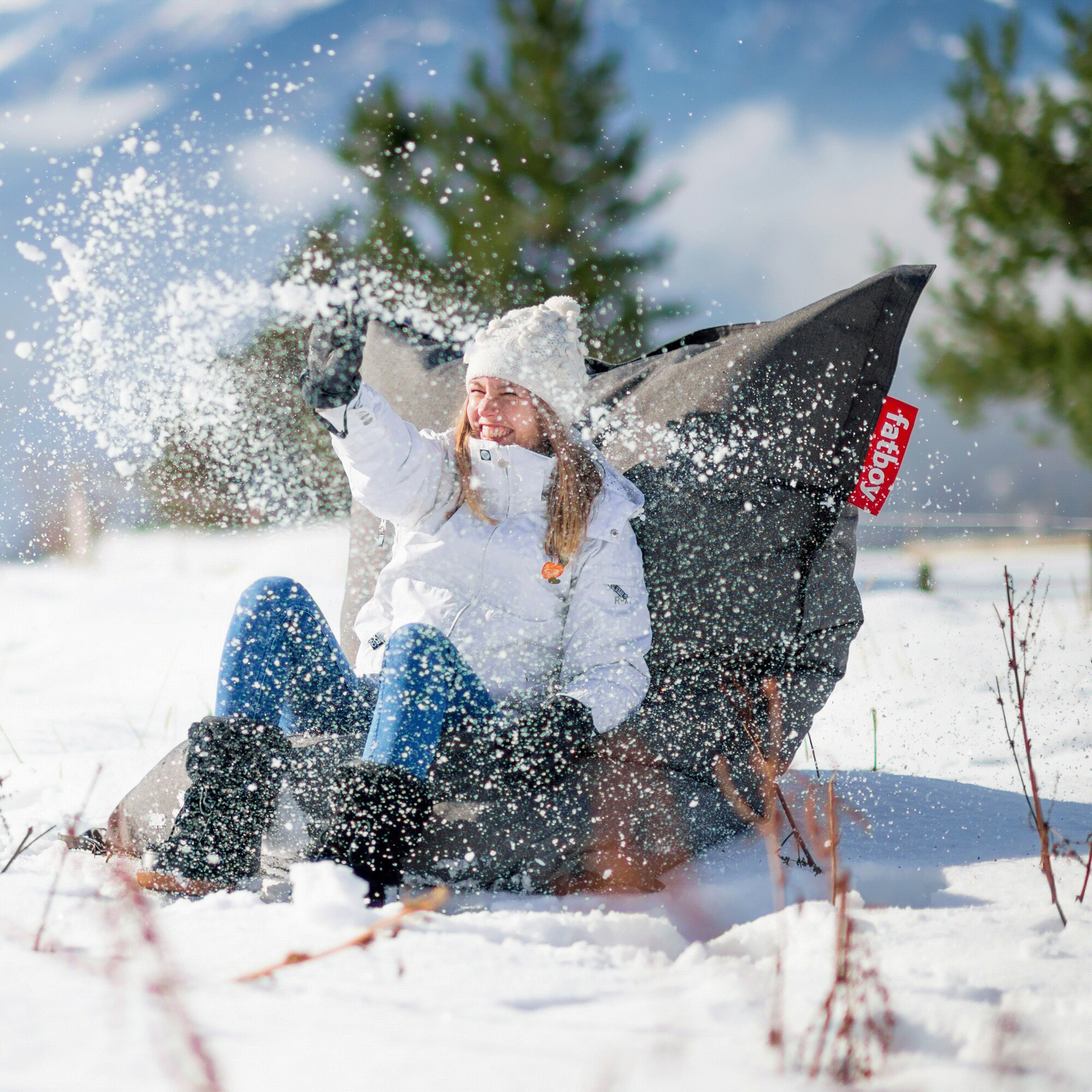 Original Outdoor Beanbag
