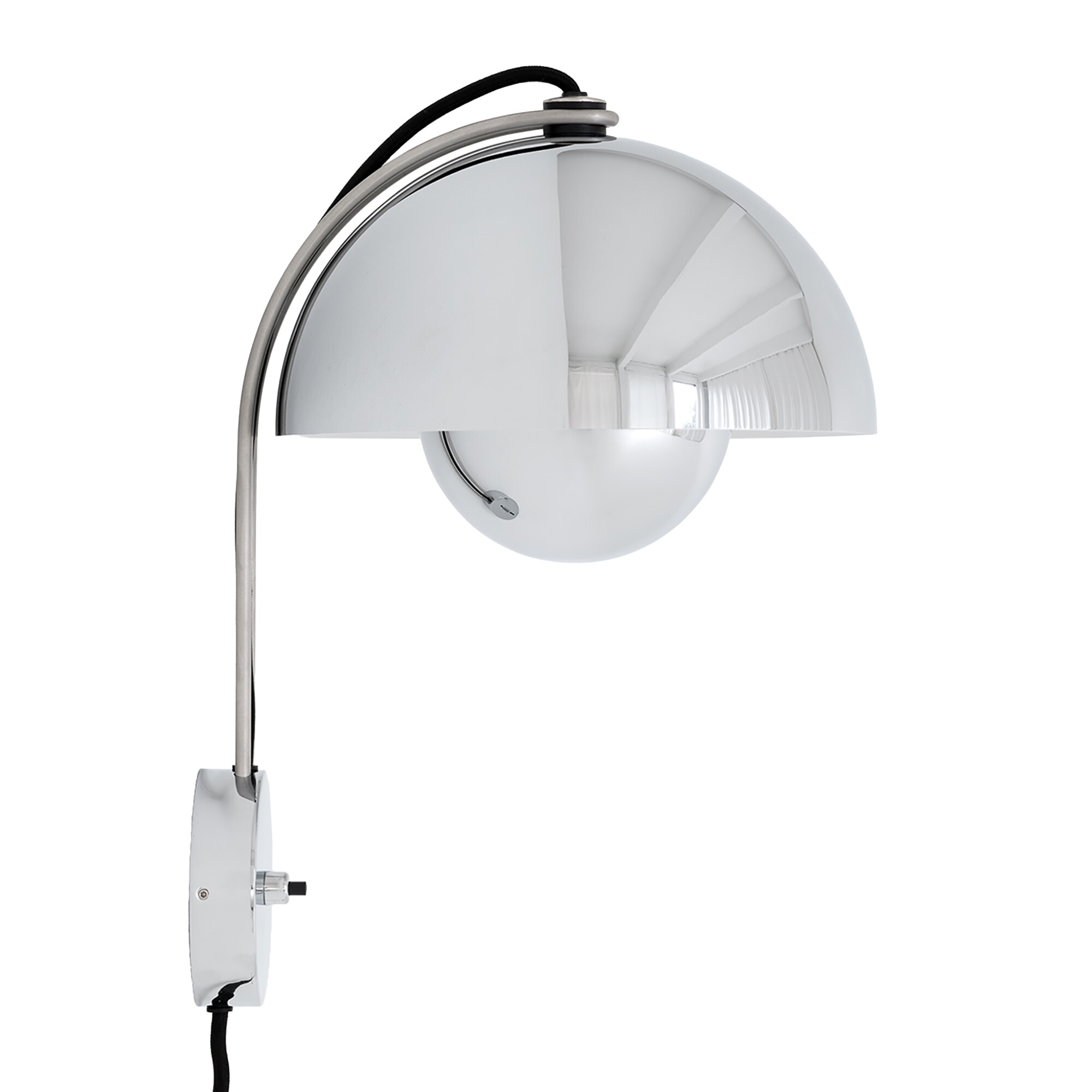 Flowerpot VP8 Wall Lamp