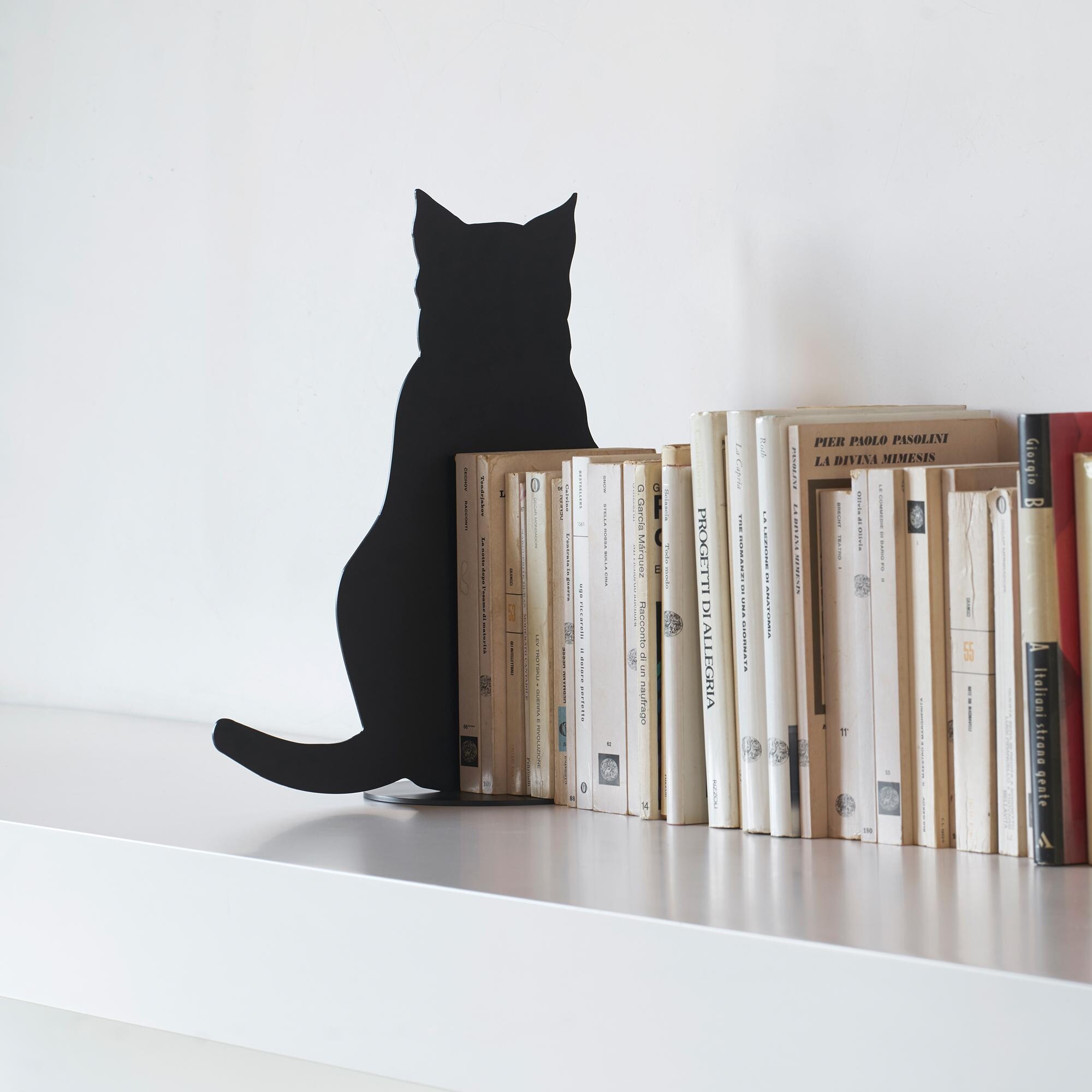 Ombres de Chats Table Decoration / Bookends