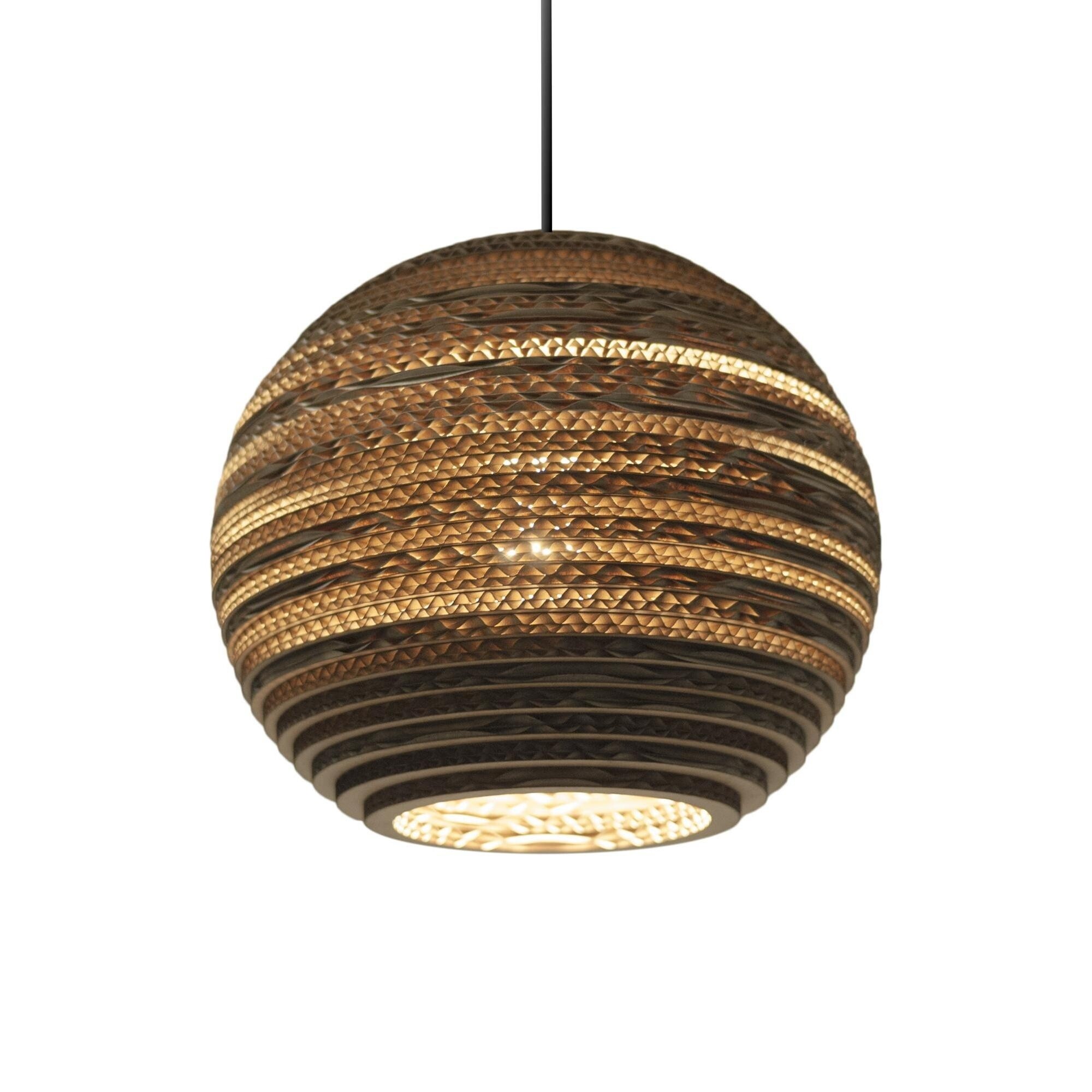Moon Suspension Lamp