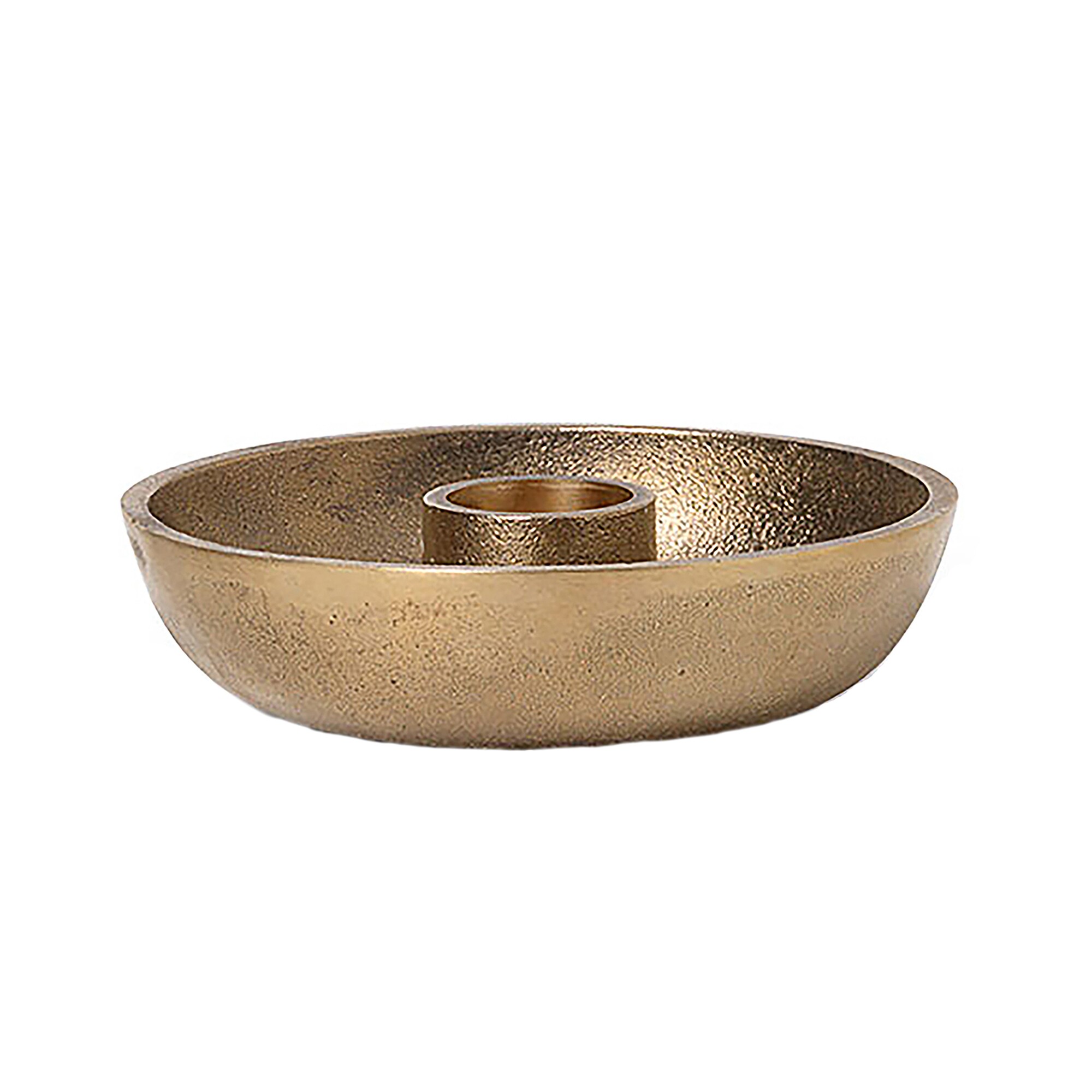 Bowl Stick Candle Holder