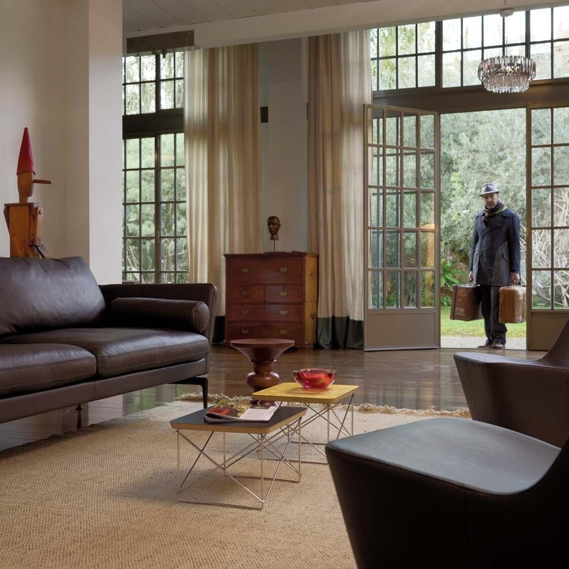 Occasional Table LTR Side Table