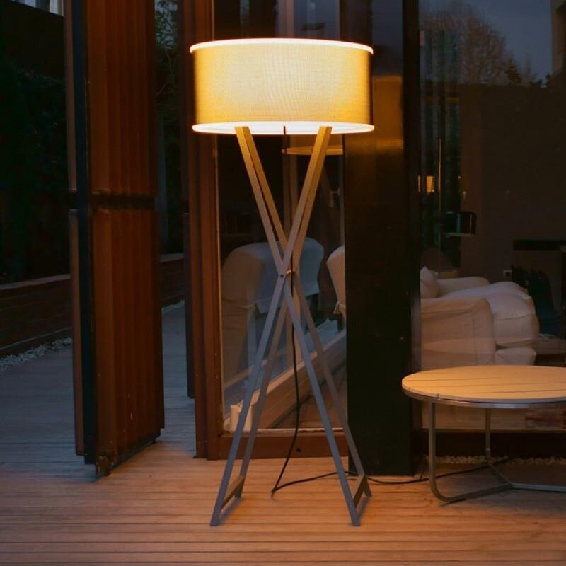 Cala Outdoor Floor Lamp