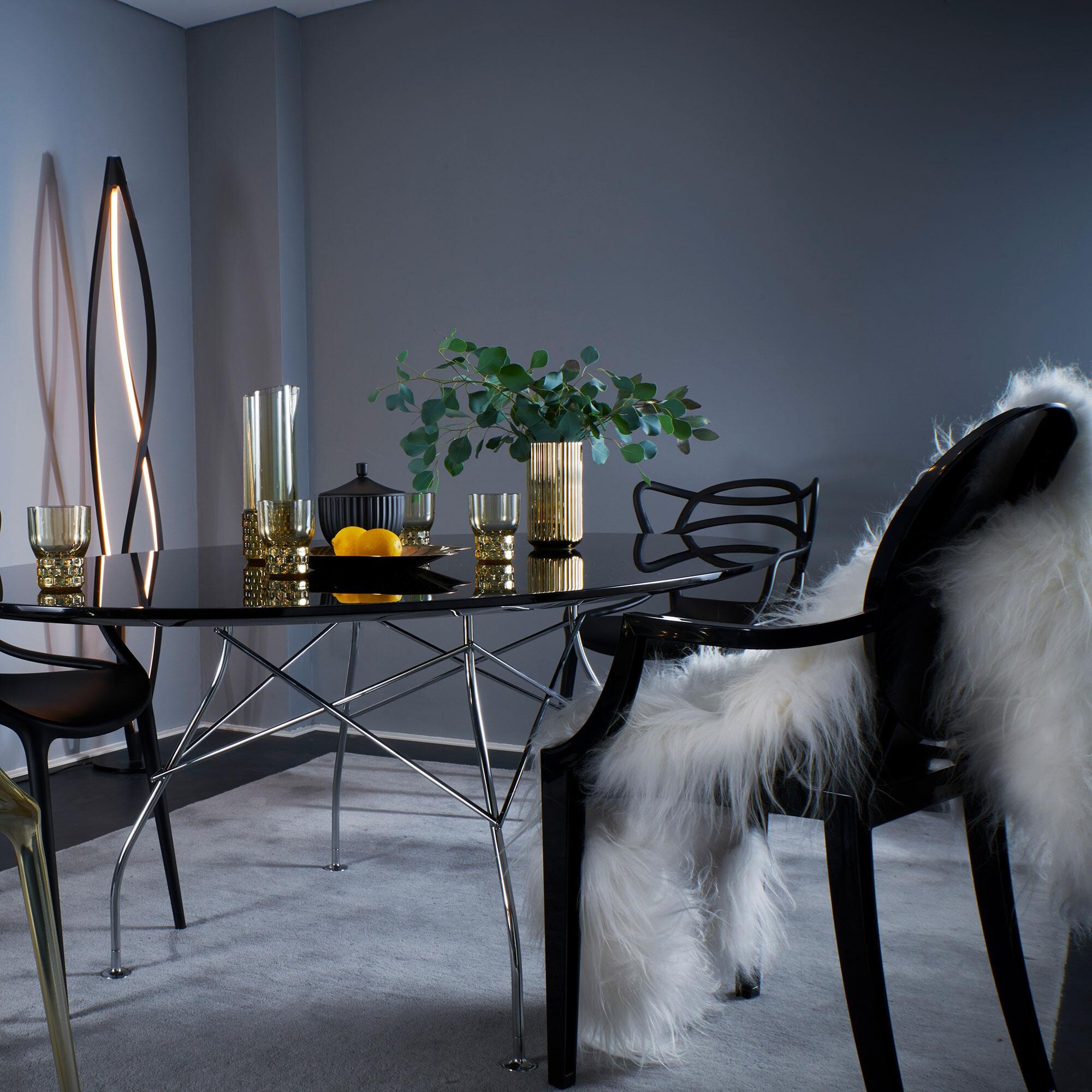 Iceland Lambskin Rug 195x55cm