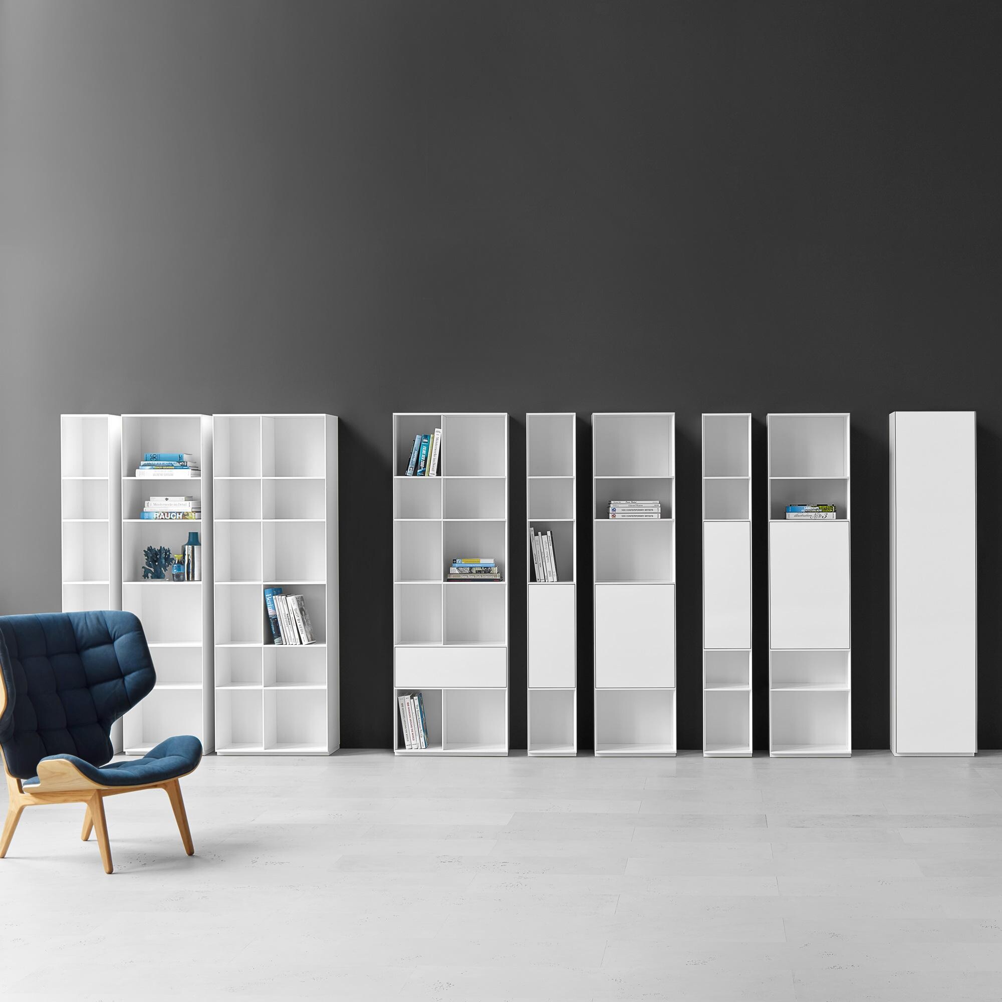 Nex Pur Wardrobe 50x211,5x36cm