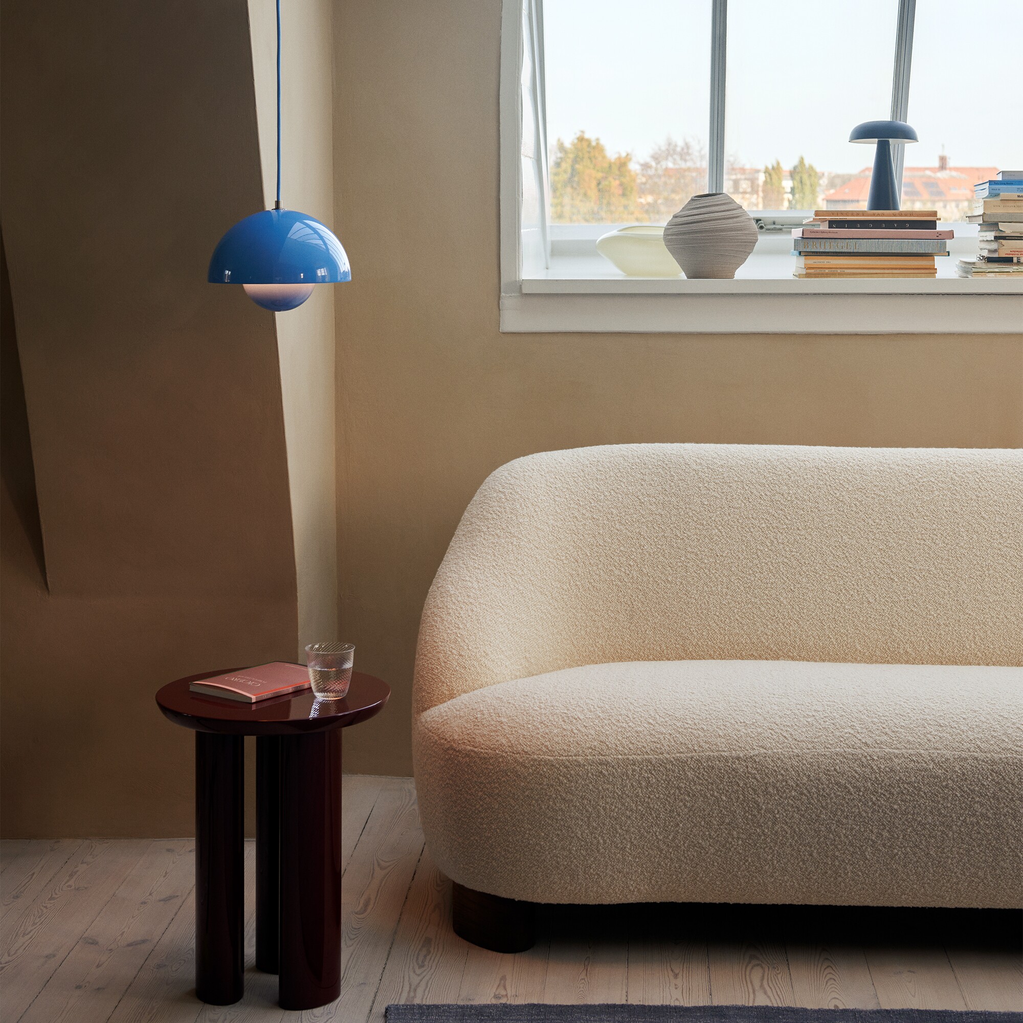 Flowerpot VP1 Suspension Lamp