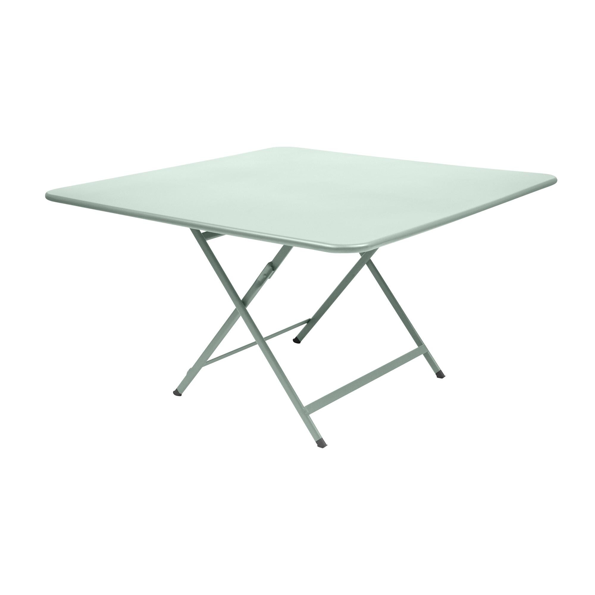 Caractère Garden Table Folding 128x128cm