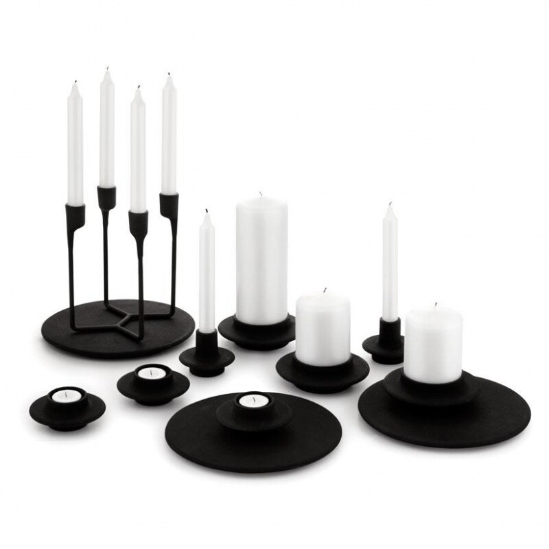Heima Candlestick 1 Candle