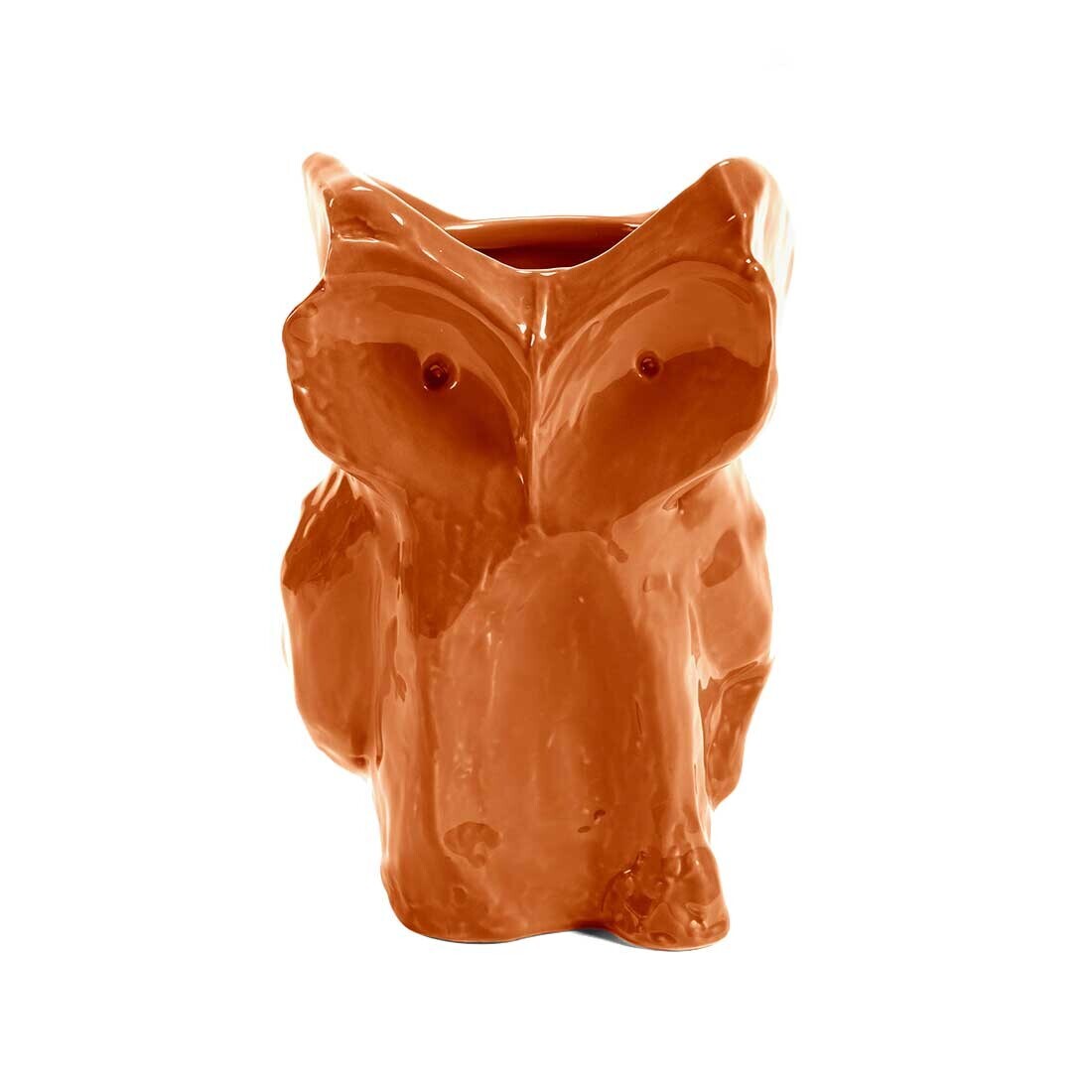 After Midnight Vase Owl S